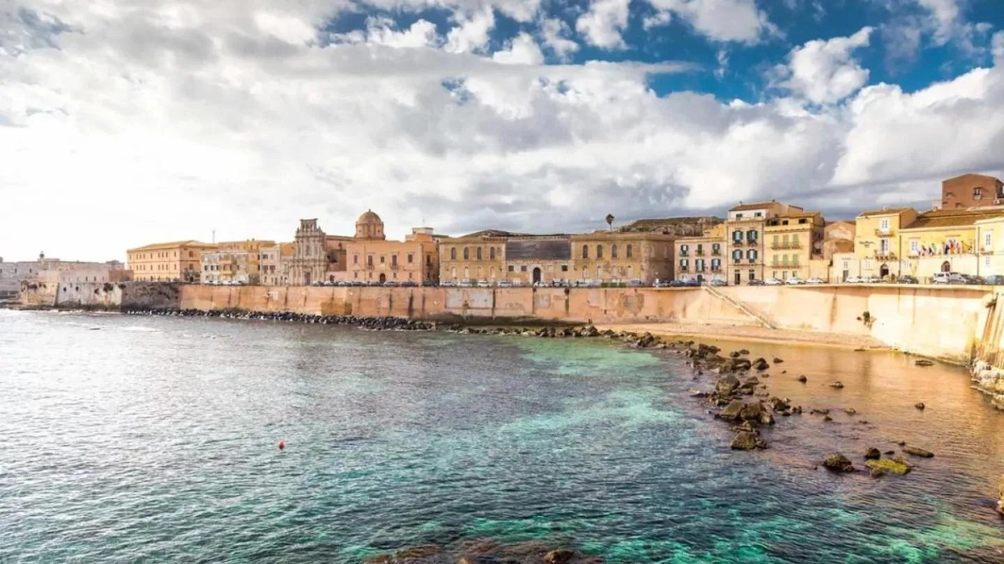 Al Blu Ortigia Apartments