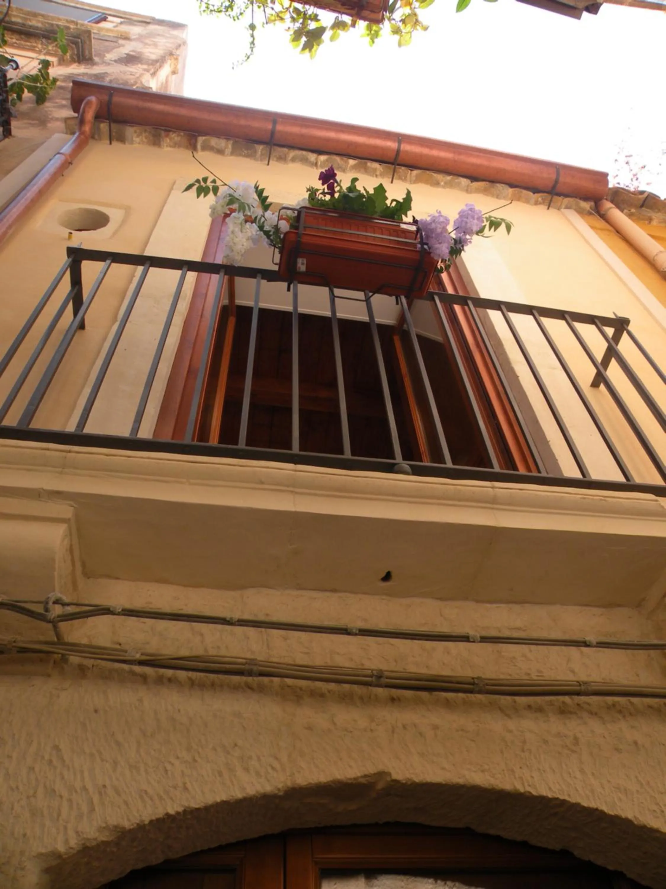 Property building in Al Blu Ortigia Apartments