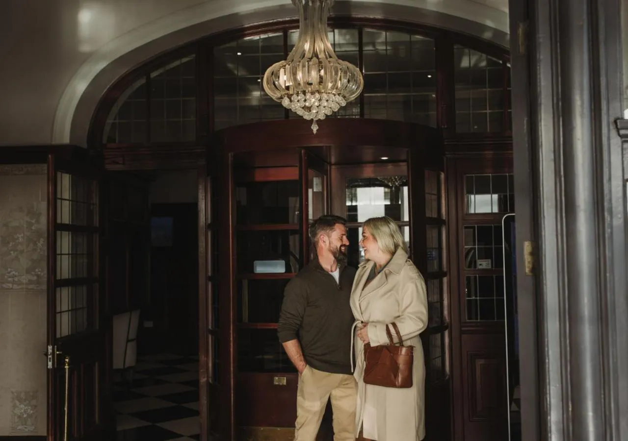 Property building in Atlantic Hotel Newquay