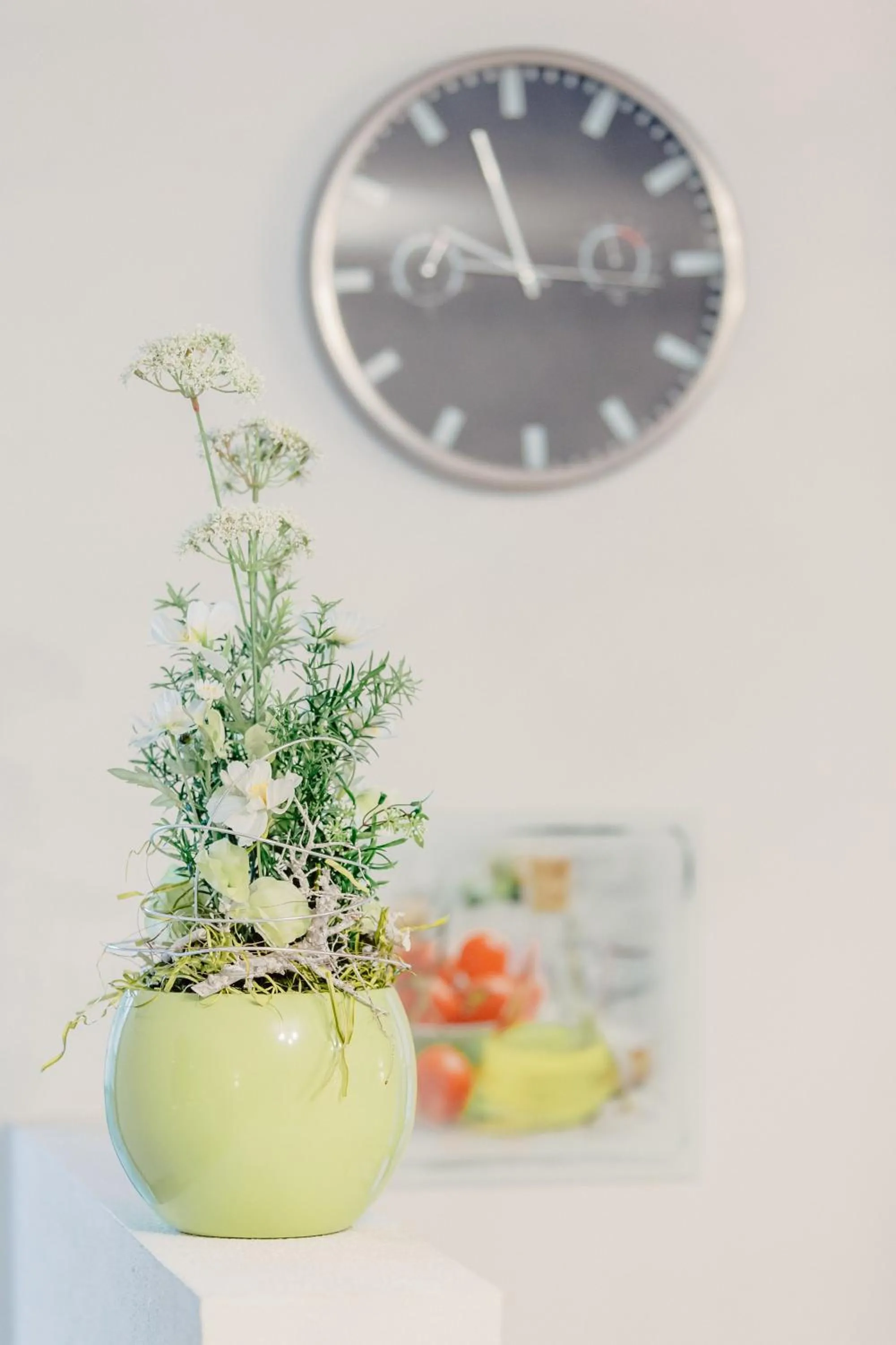Decorative detail in Fair Hotel Mönchengladbach City