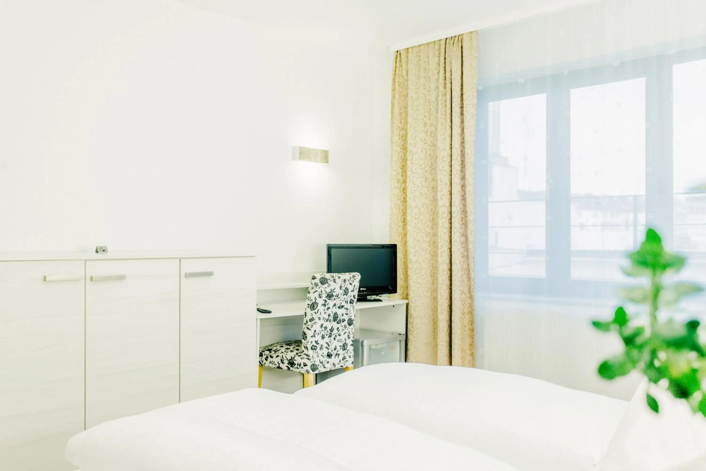 Decorative detail in Fair Hotel Mönchengladbach City