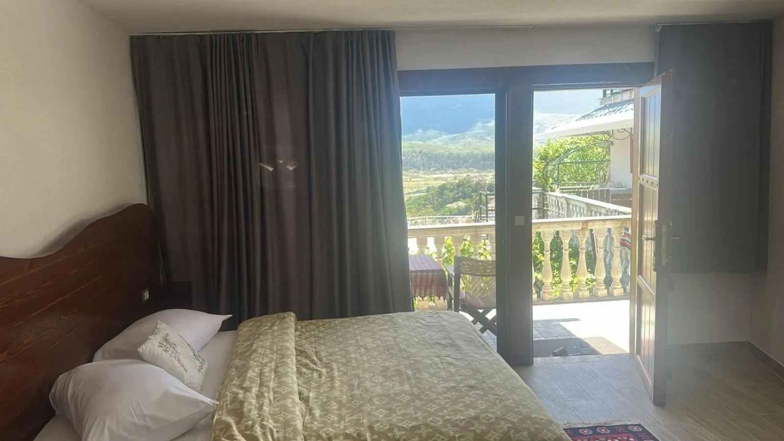 Bed in Guesthouse Mele