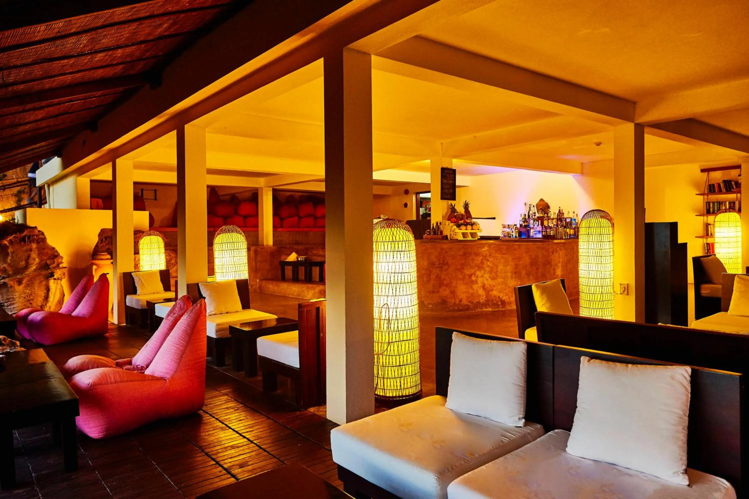 Restaurant/places to eat in Chen Sea Resort & Spa Phu Quoc