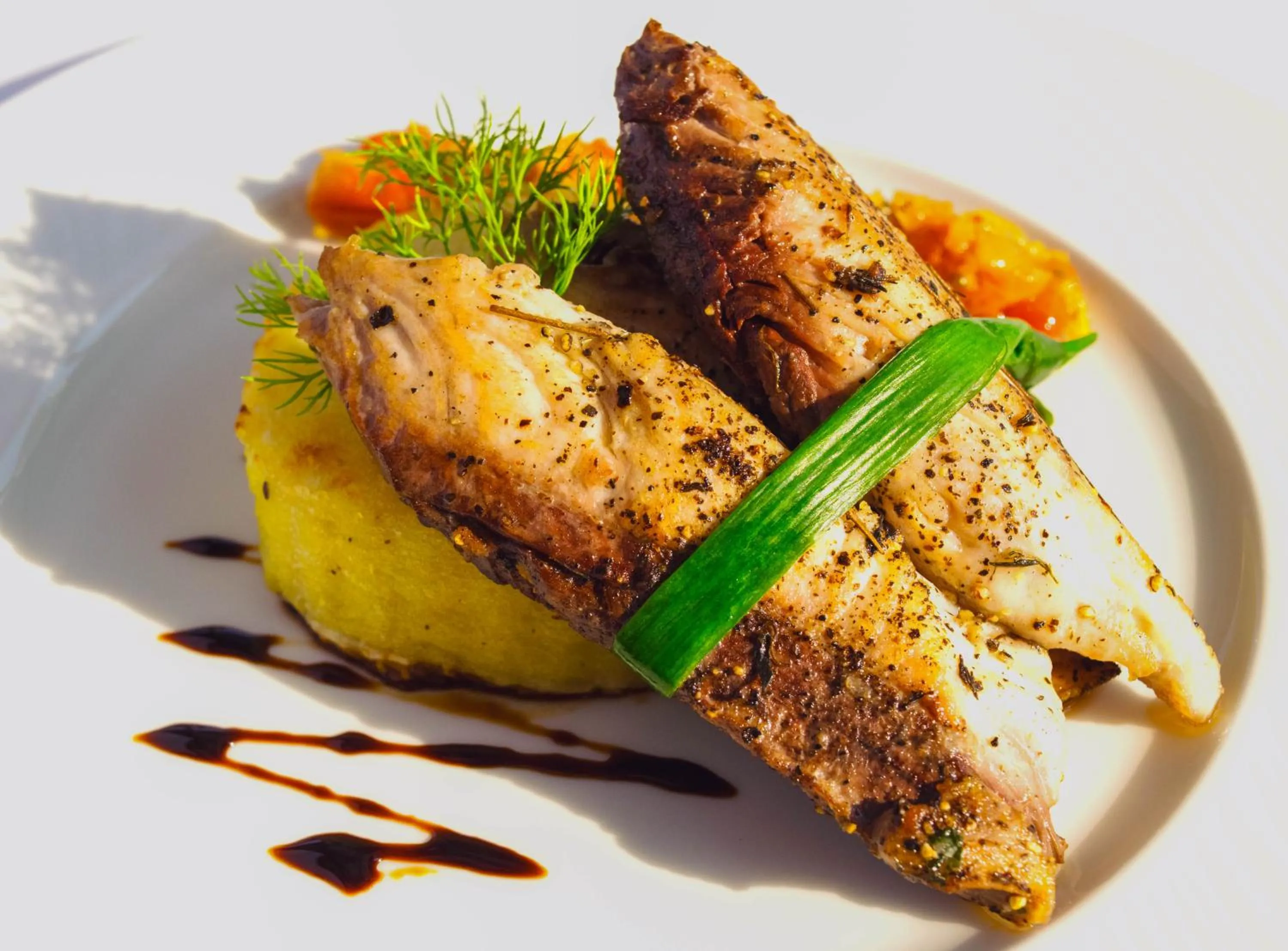 Food close-up in Chen Sea Resort & Spa Phu Quoc