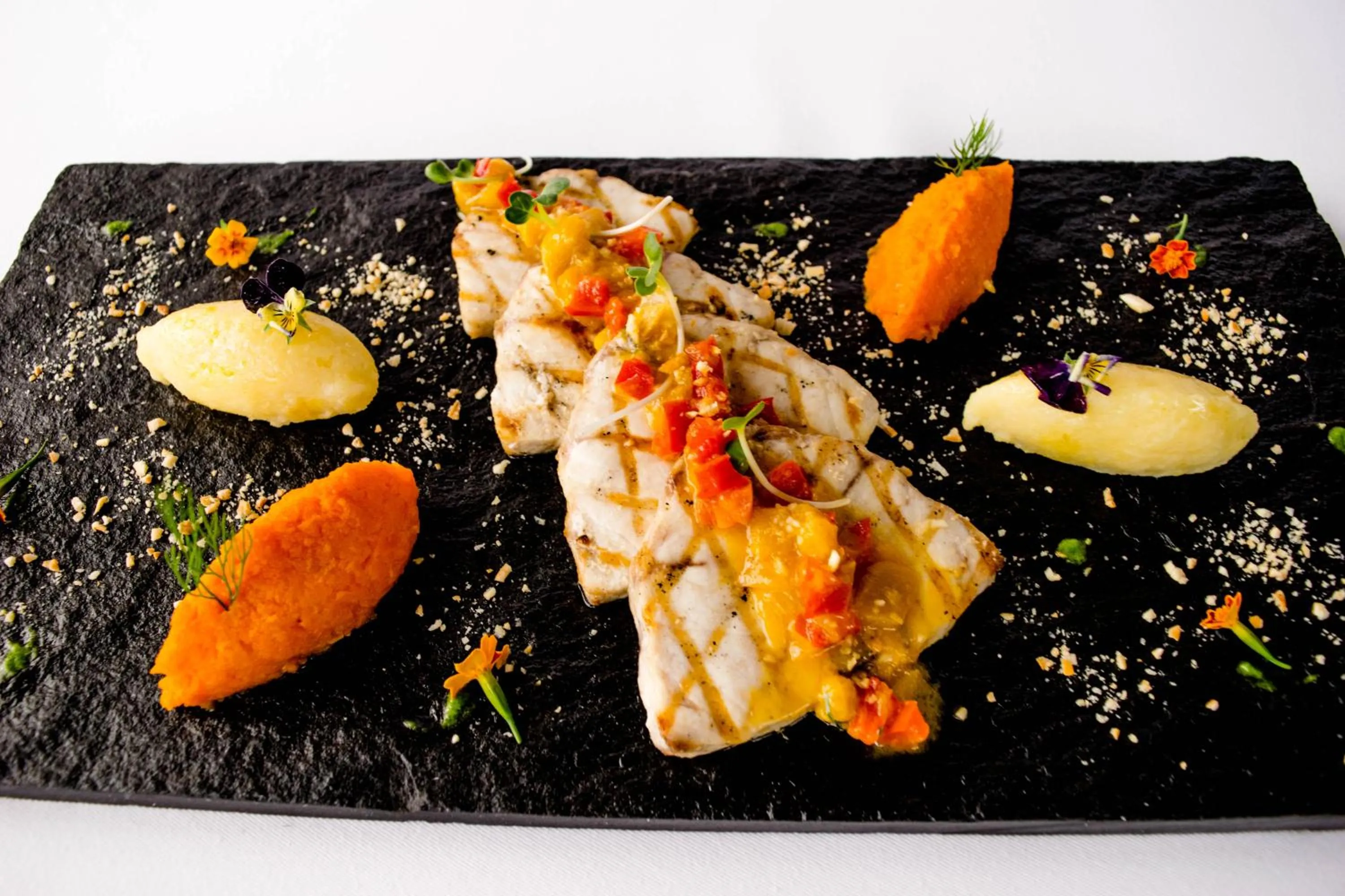 Food close-up in Chen Sea Resort & Spa Phu Quoc