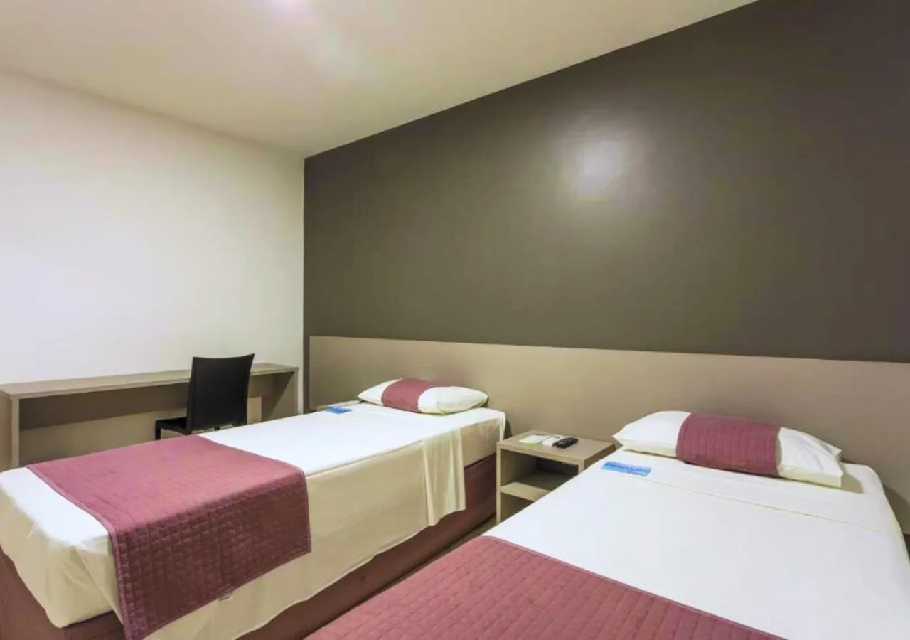 Bed in Nord Easy Patos