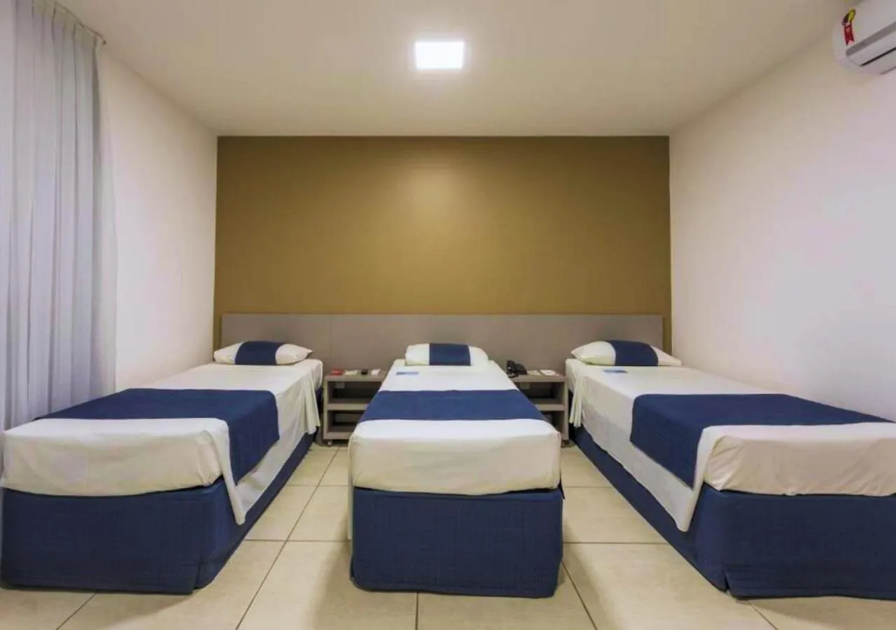 Bed in Nord Easy Patos