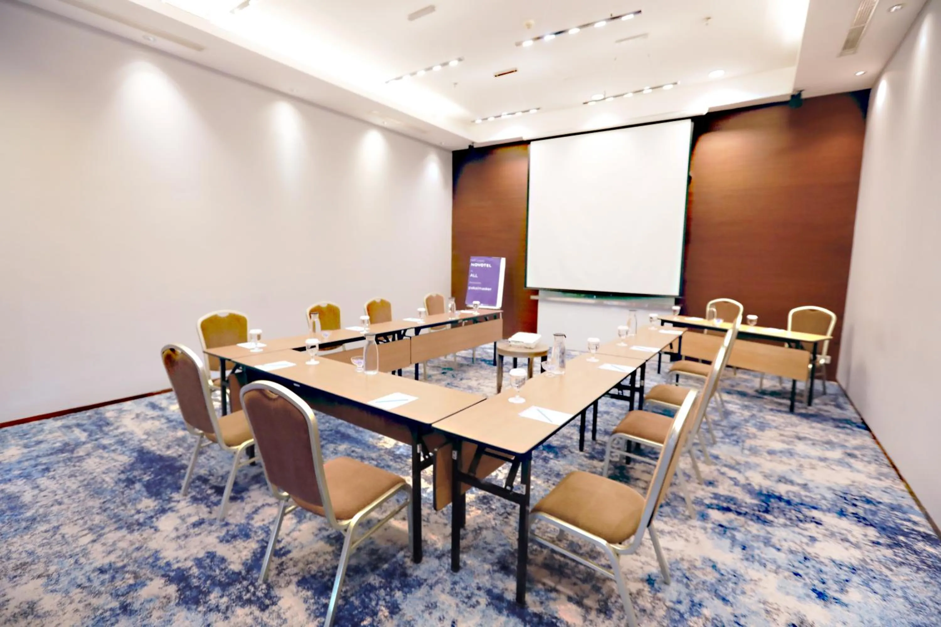 Meeting/conference room in Novotel Bandung