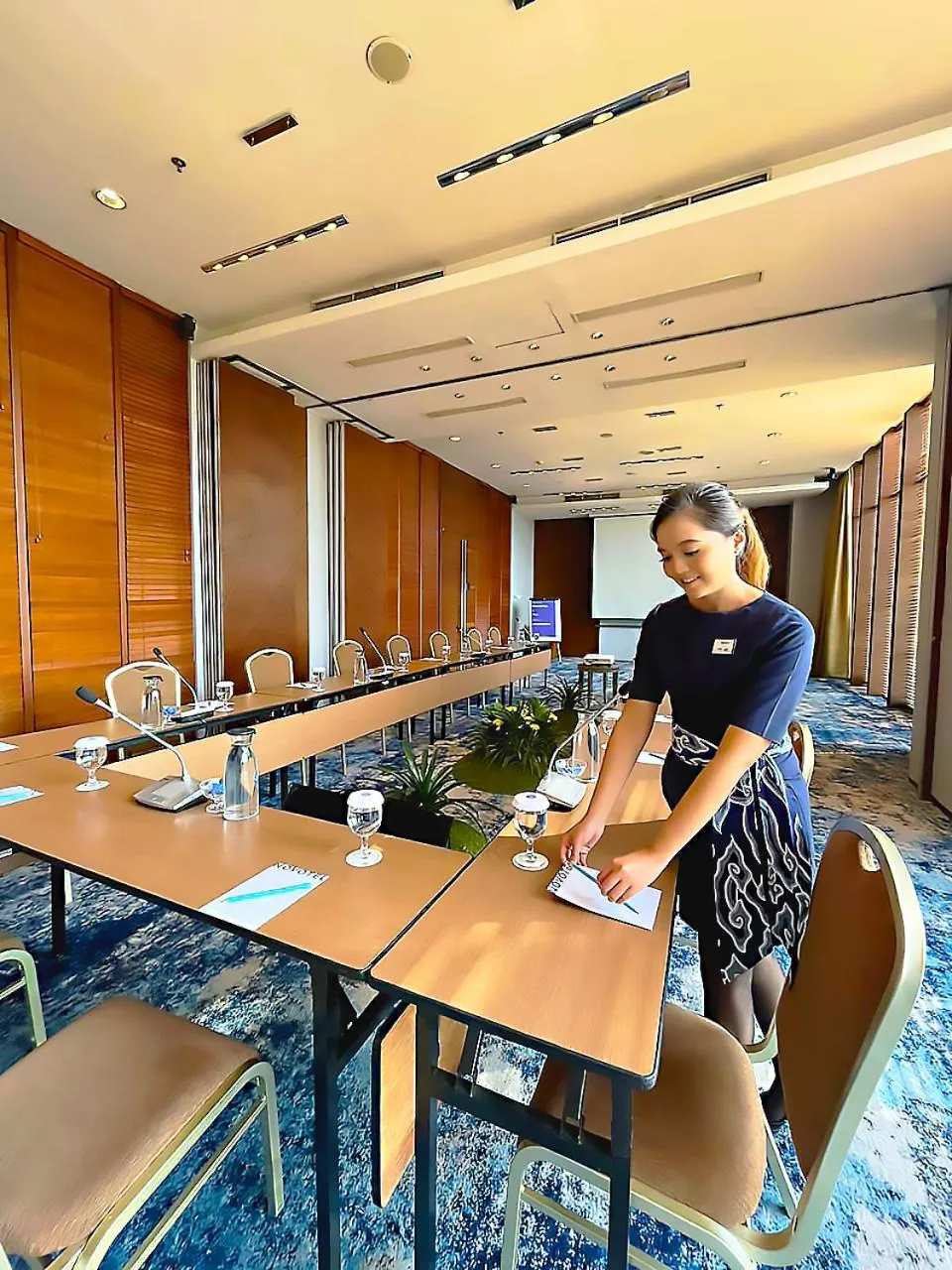 Banquet/Function facilities in Novotel Bandung