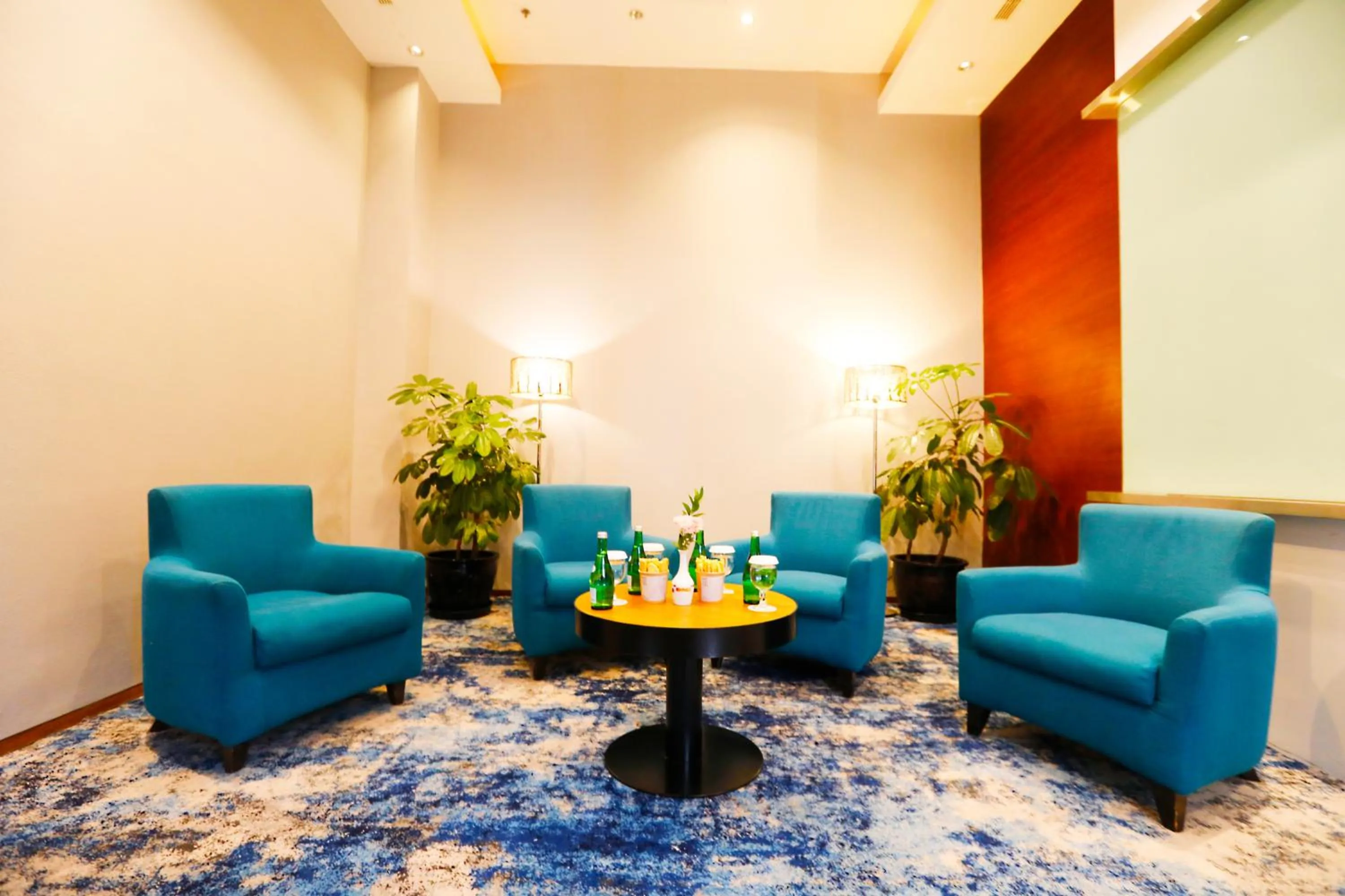 VIP in Novotel Bandung