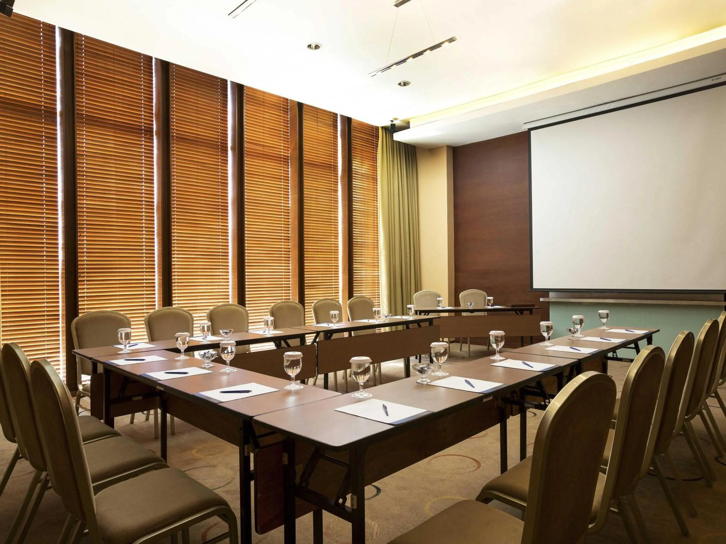 Meeting/conference room in Novotel Bandung