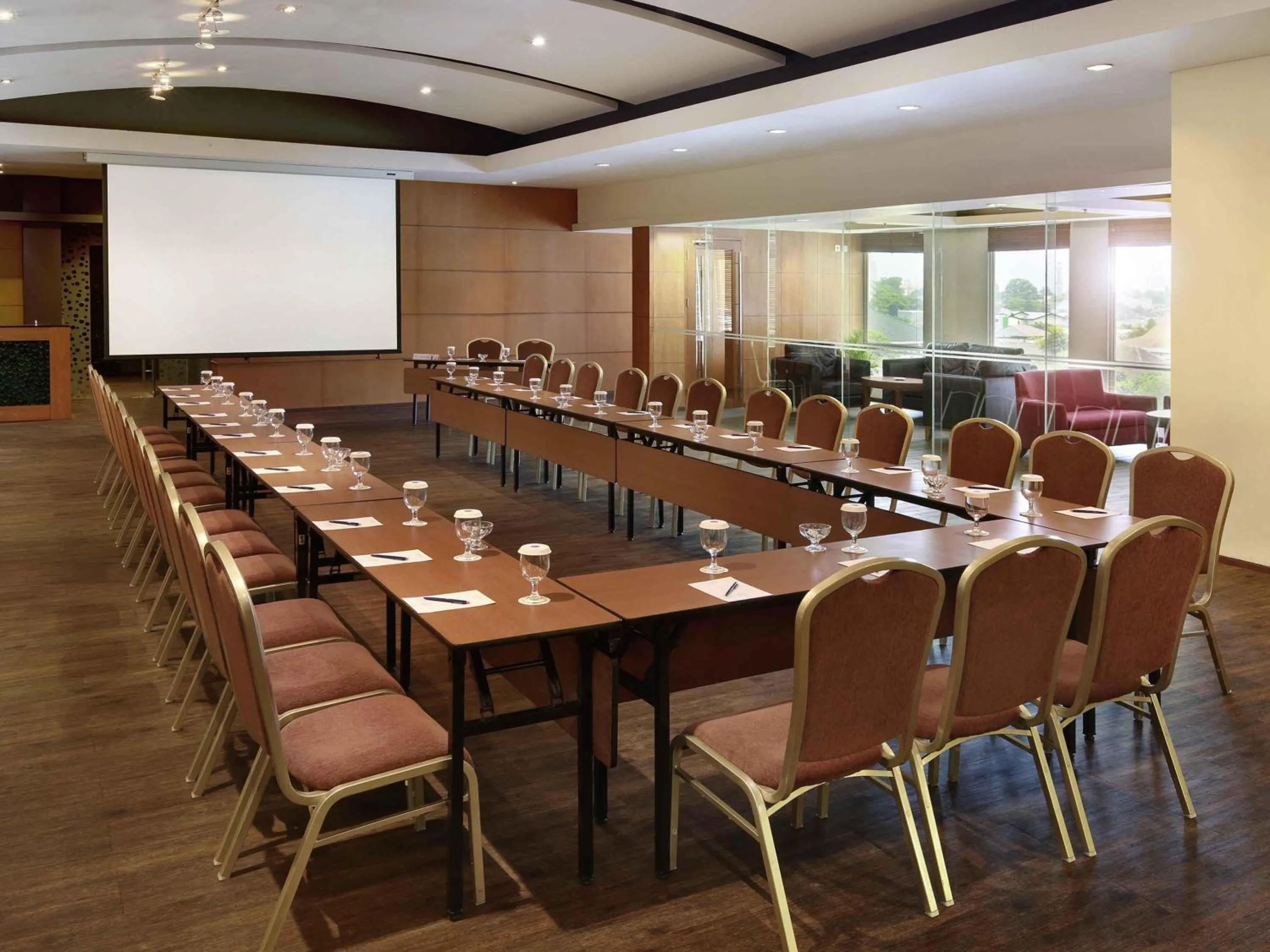 Meeting/conference room in Novotel Bandung