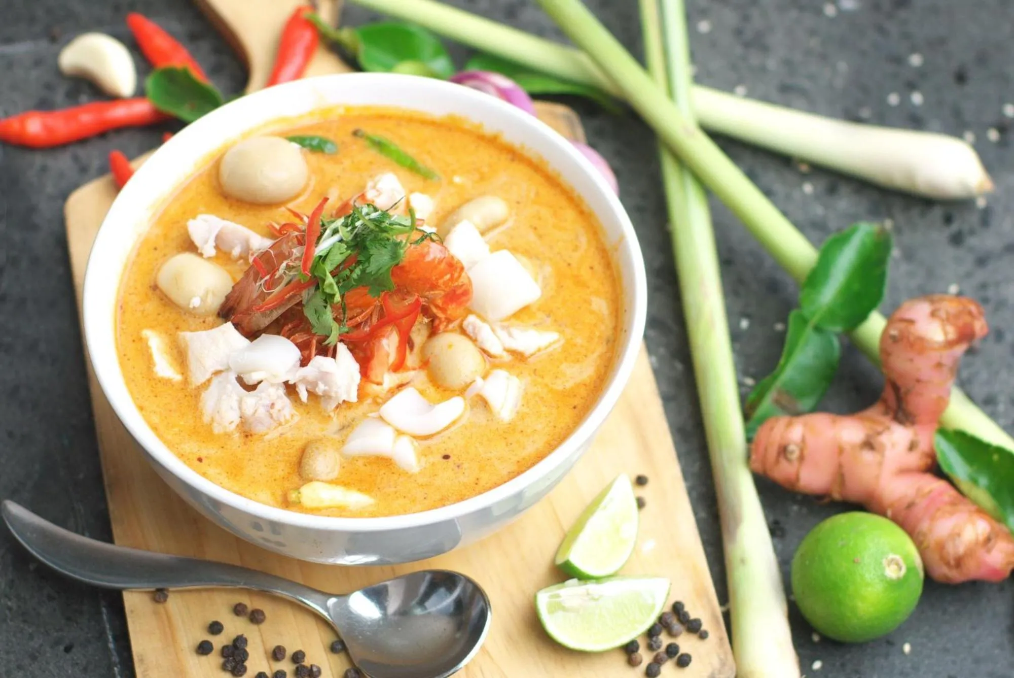 Food in Novotel Bandung