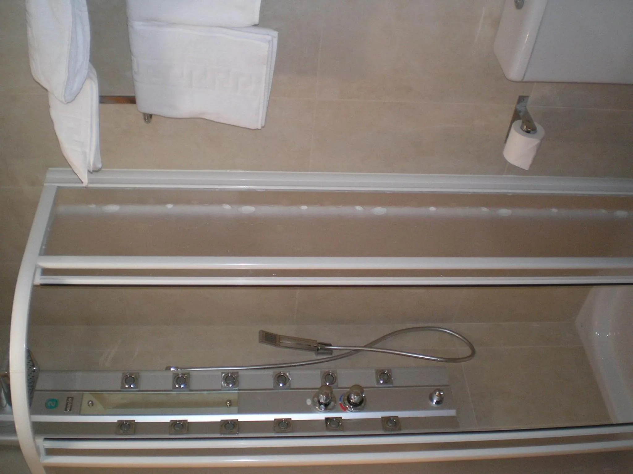 Bathroom in Rincón de Gala