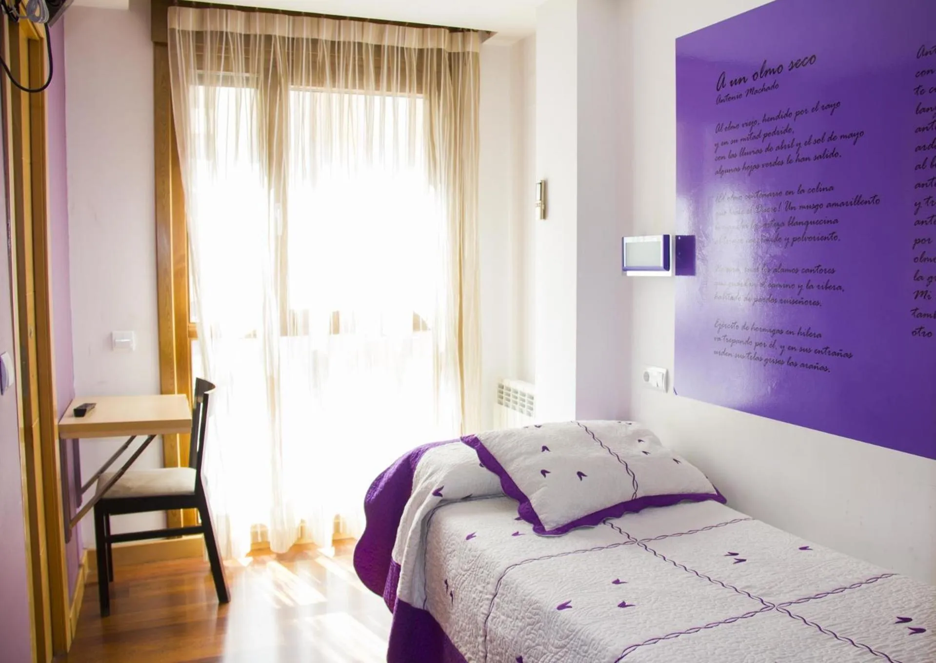 Bedroom, Bed in Rincón de Gala