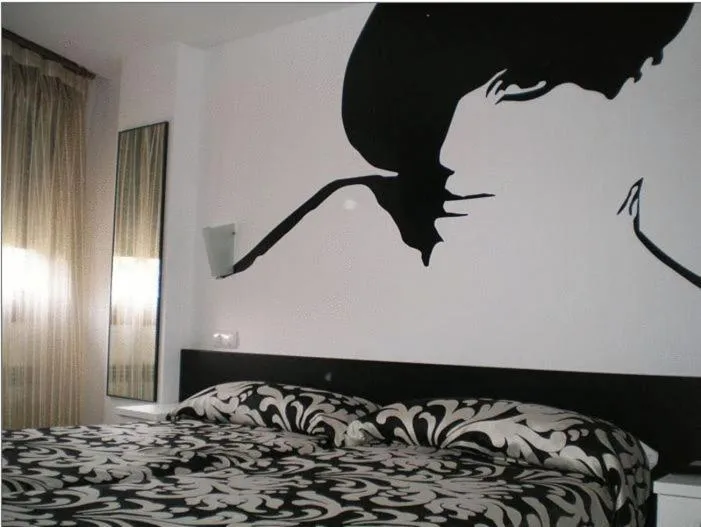 Photo of the whole room, Bed in Rincón de Gala