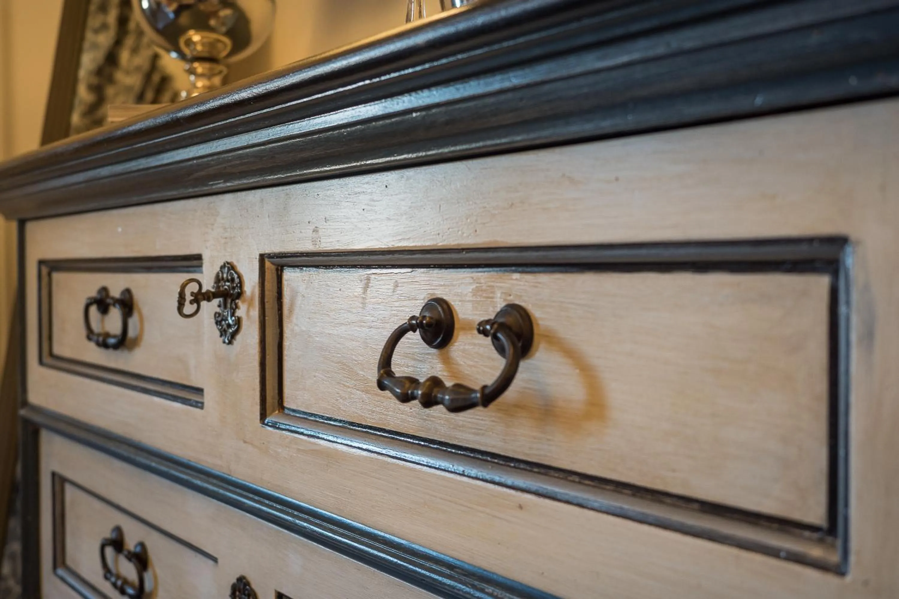 Decorative detail in Sweet Tuscany