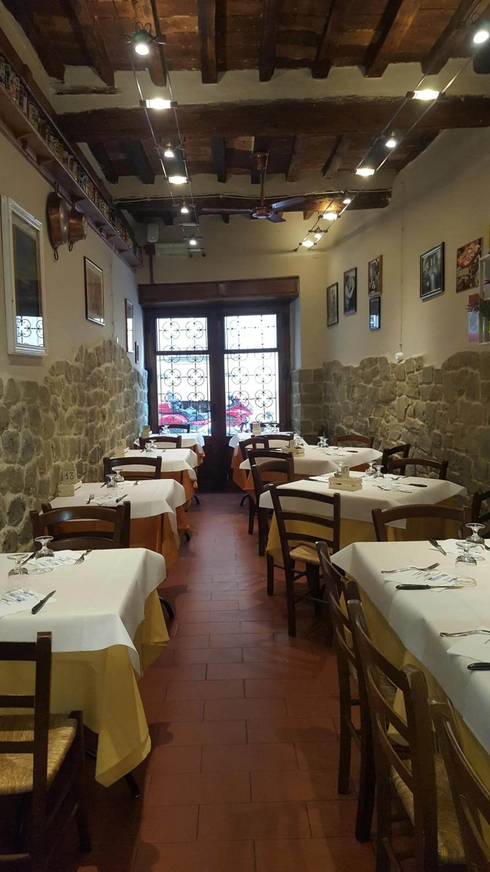 Restaurant/places to eat in Sweet Tuscany