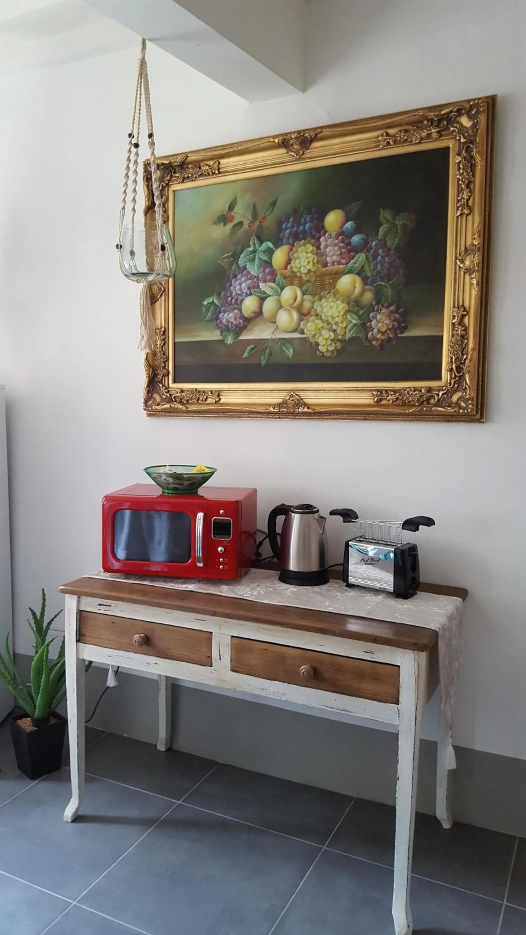 Coffee/tea facilities in Sweet Tuscany