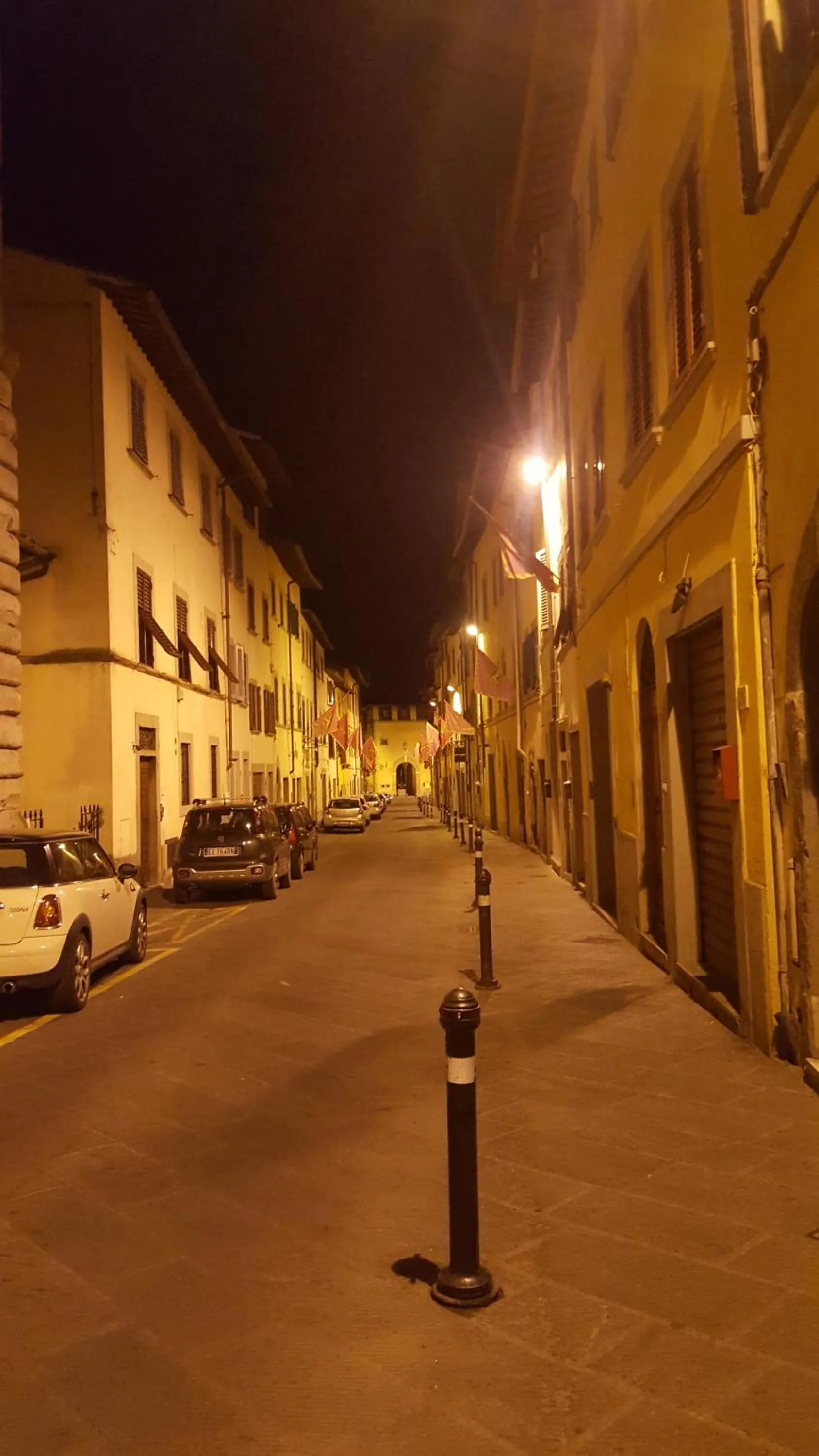 Neighbourhood in Sweet Tuscany