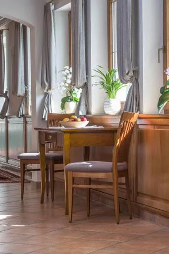 Property building in Hotel Waldheim Garni