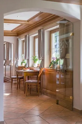 Property building in Hotel Waldheim Garni