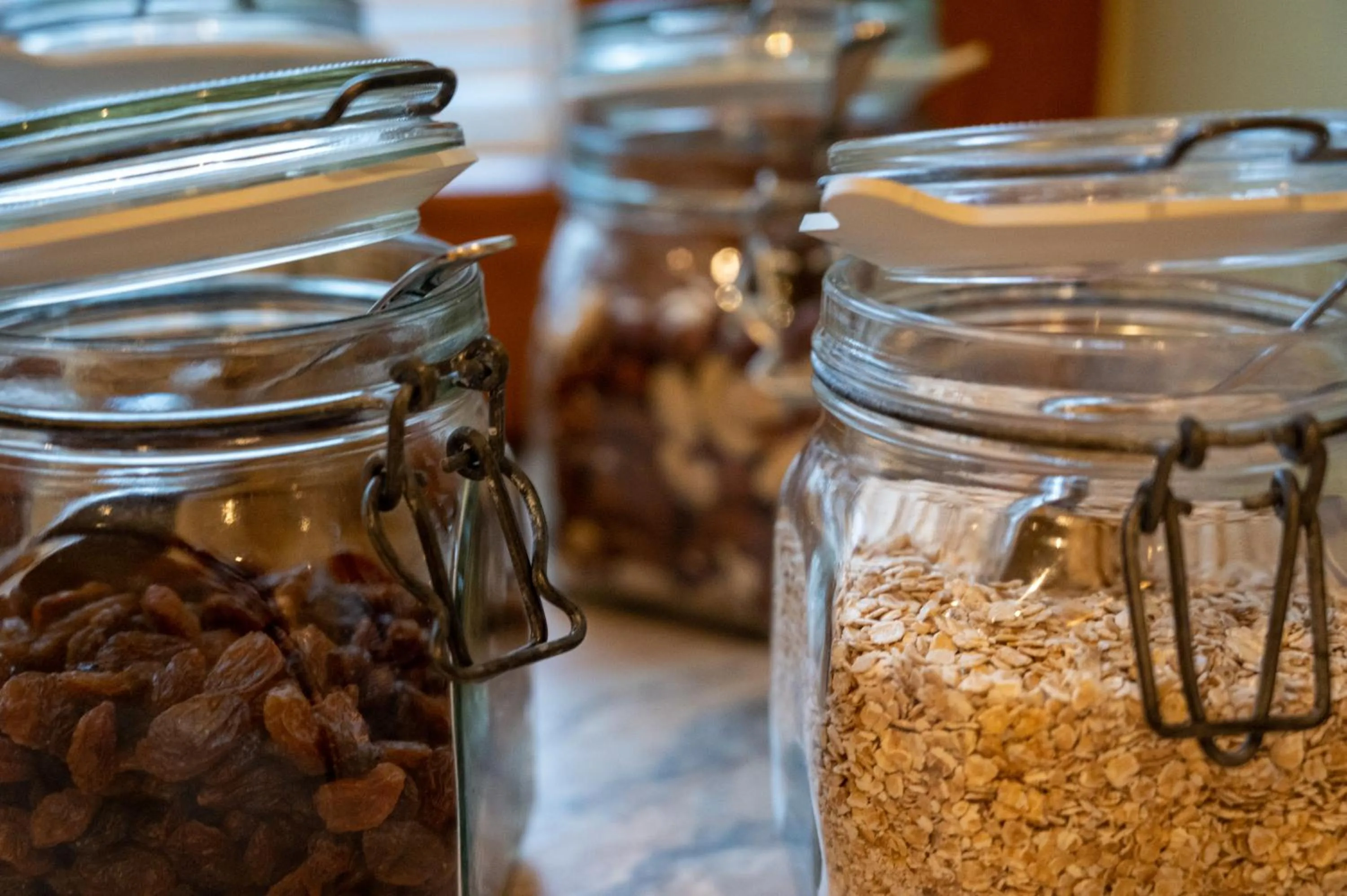 Breakfast in Hotel Waldheim Garni