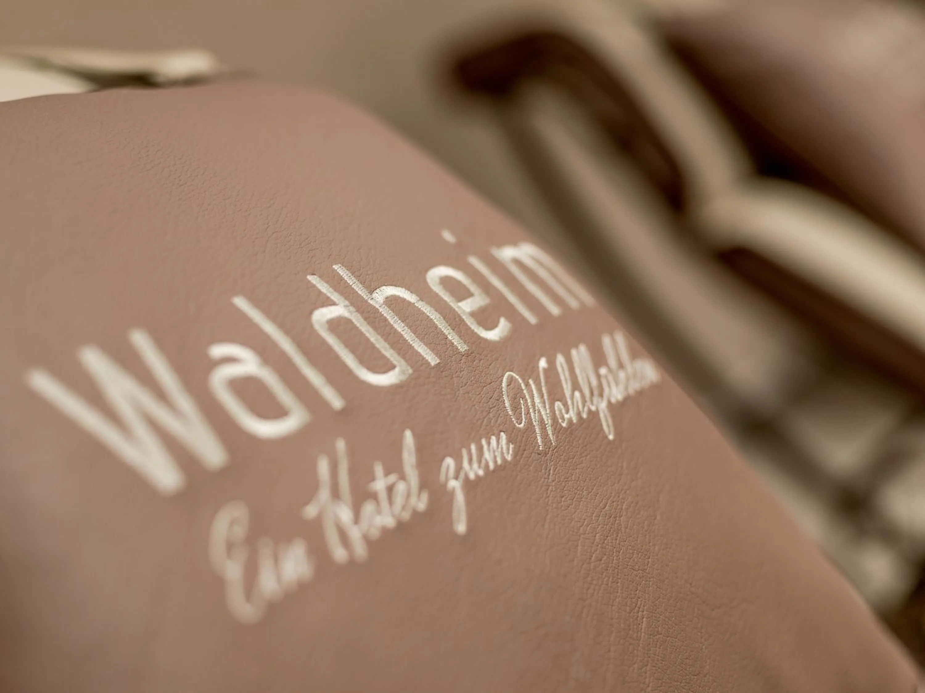 Spa and wellness centre/facilities in Hotel Waldheim Garni