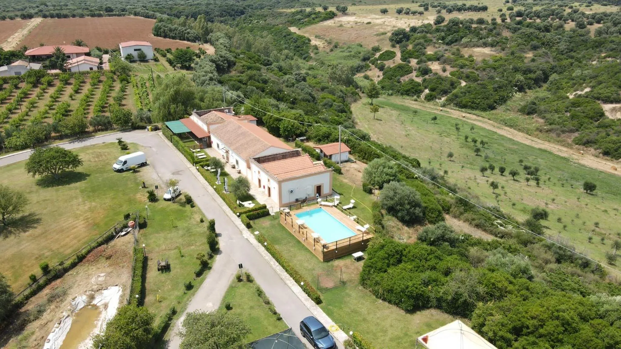 Hotel Ristorante Termitito