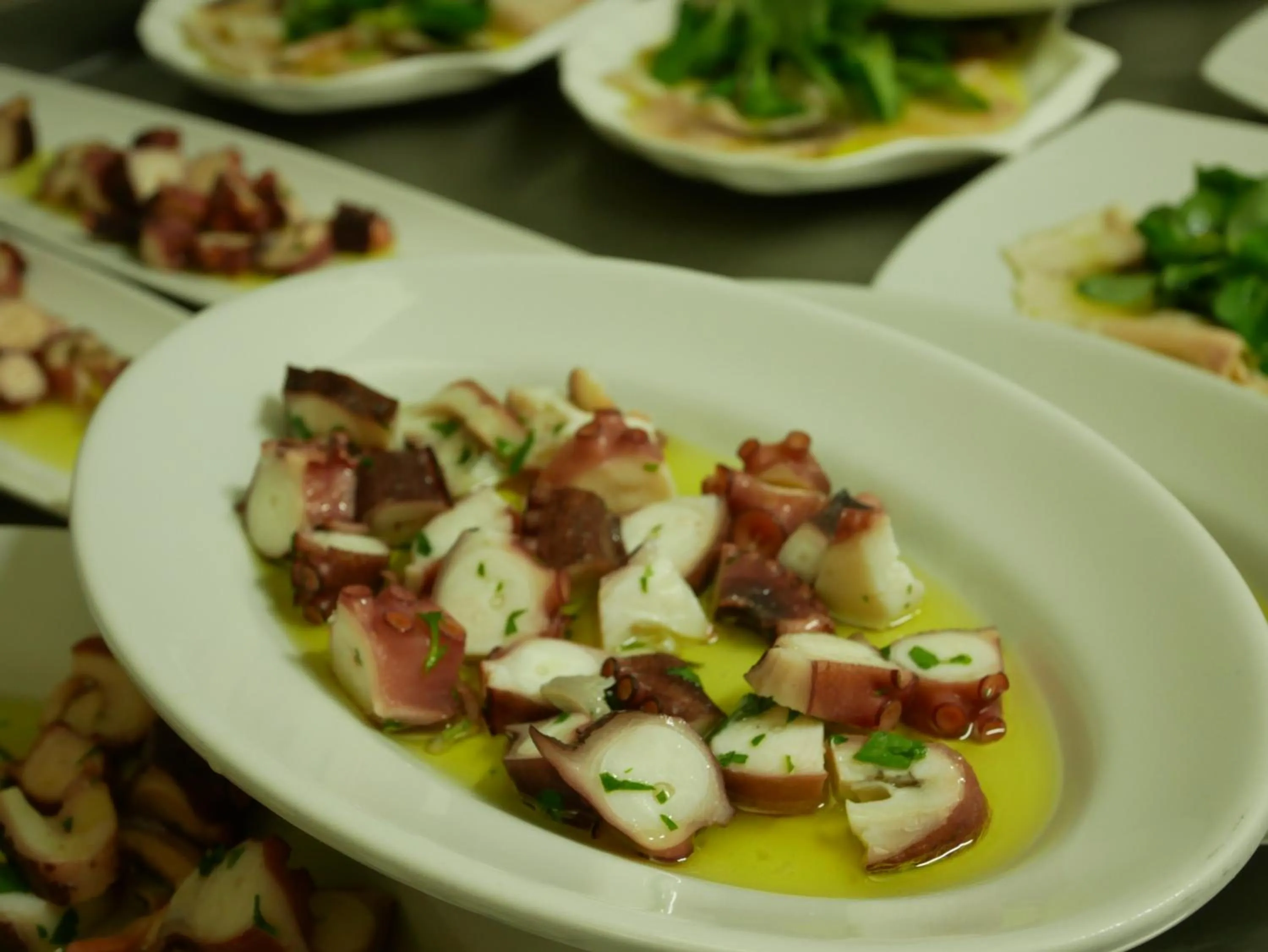 Restaurant/places to eat in Hotel Ristorante Termitito