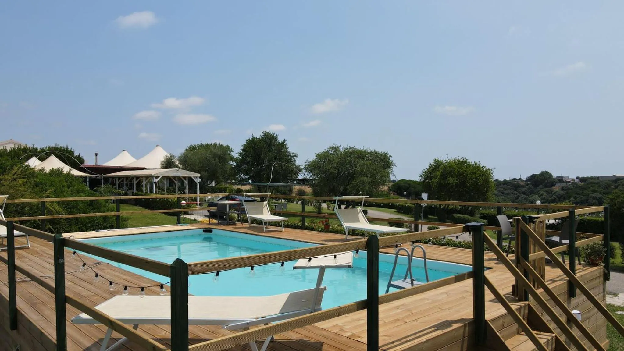 Hotel Ristorante Termitito