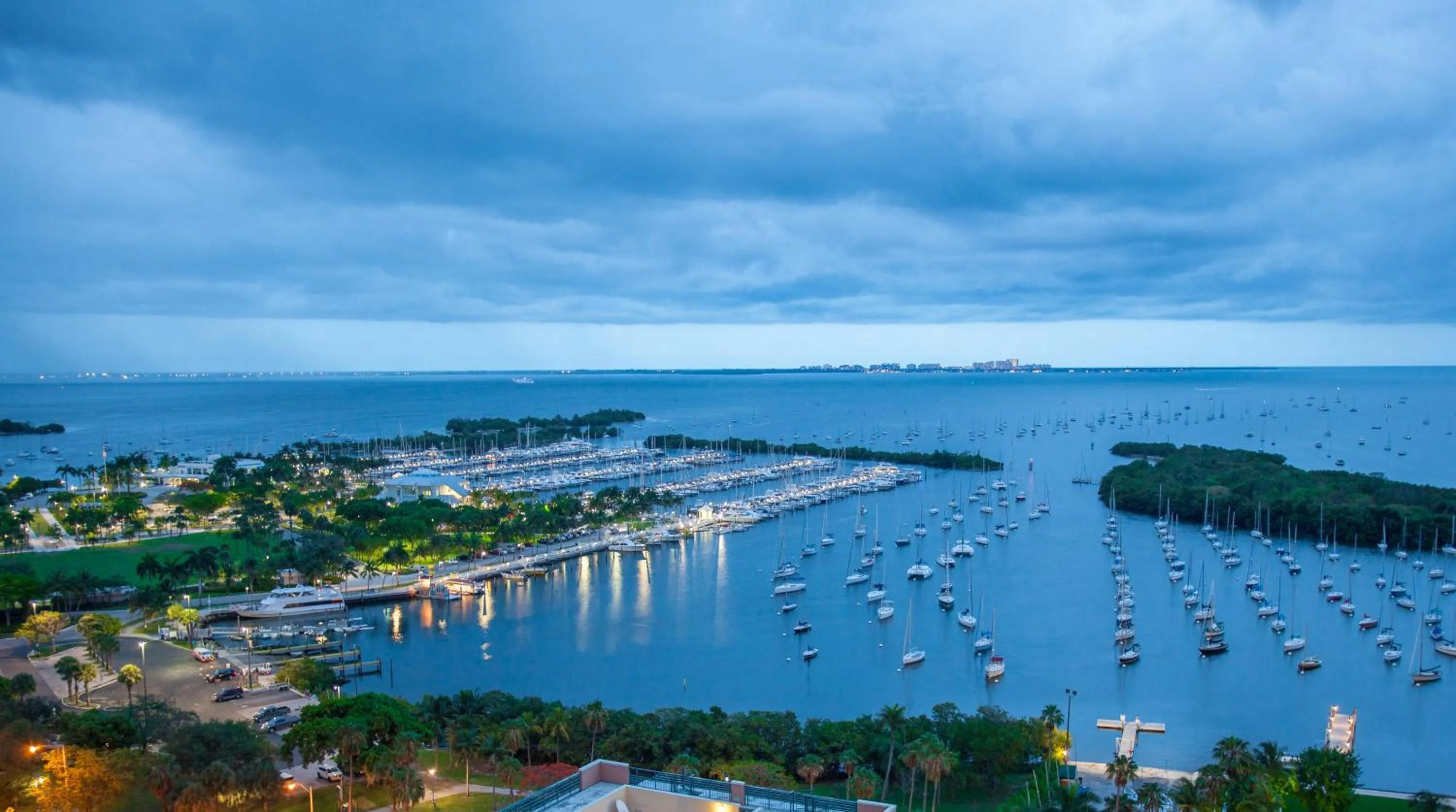 Sea view in Residences by Miami Vacation Rentals