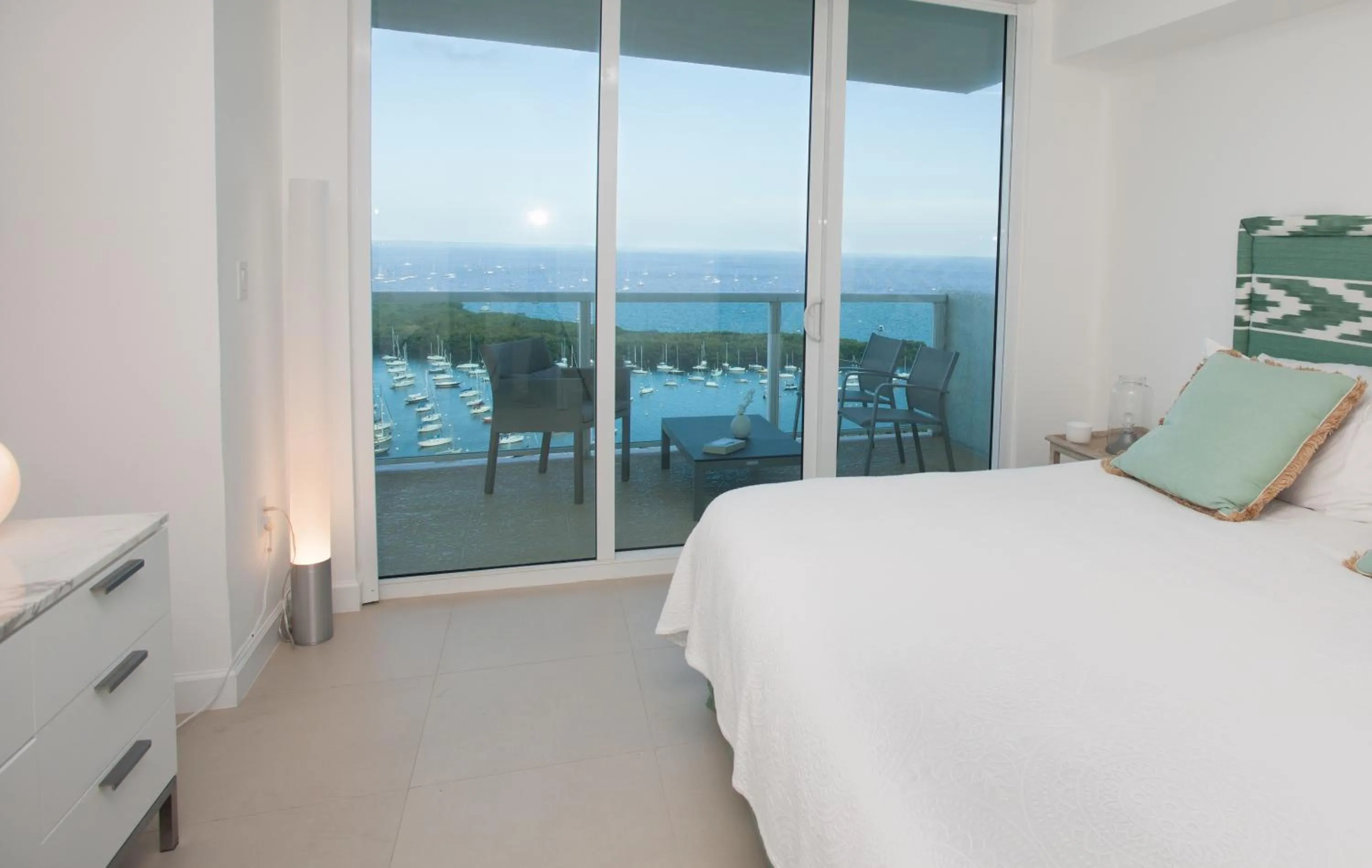 Bedroom in Residences by Miami Vacation Rentals