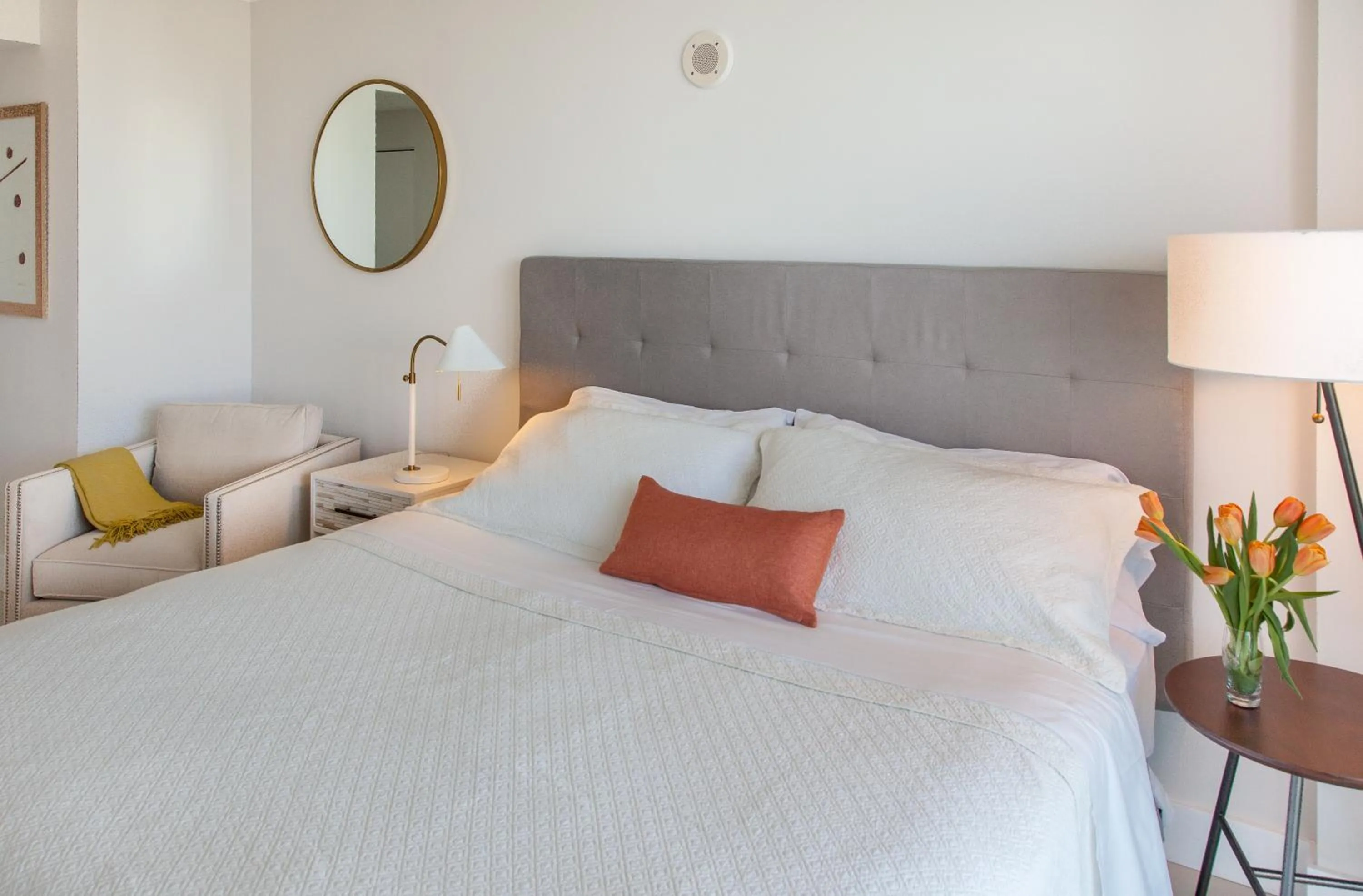 Bedroom in Residences by Miami Vacation Rentals