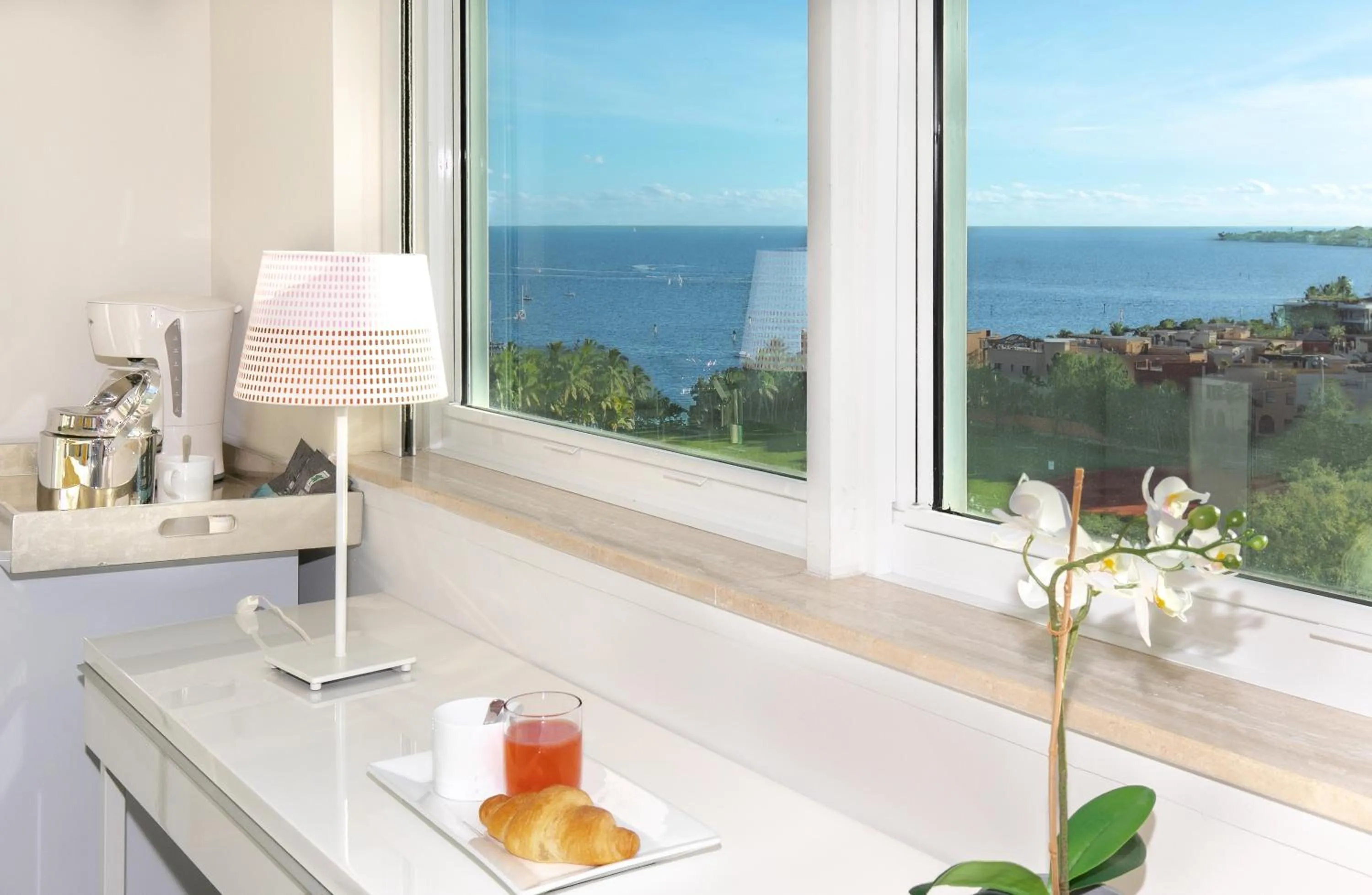 Bedroom in Residences by Miami Vacation Rentals