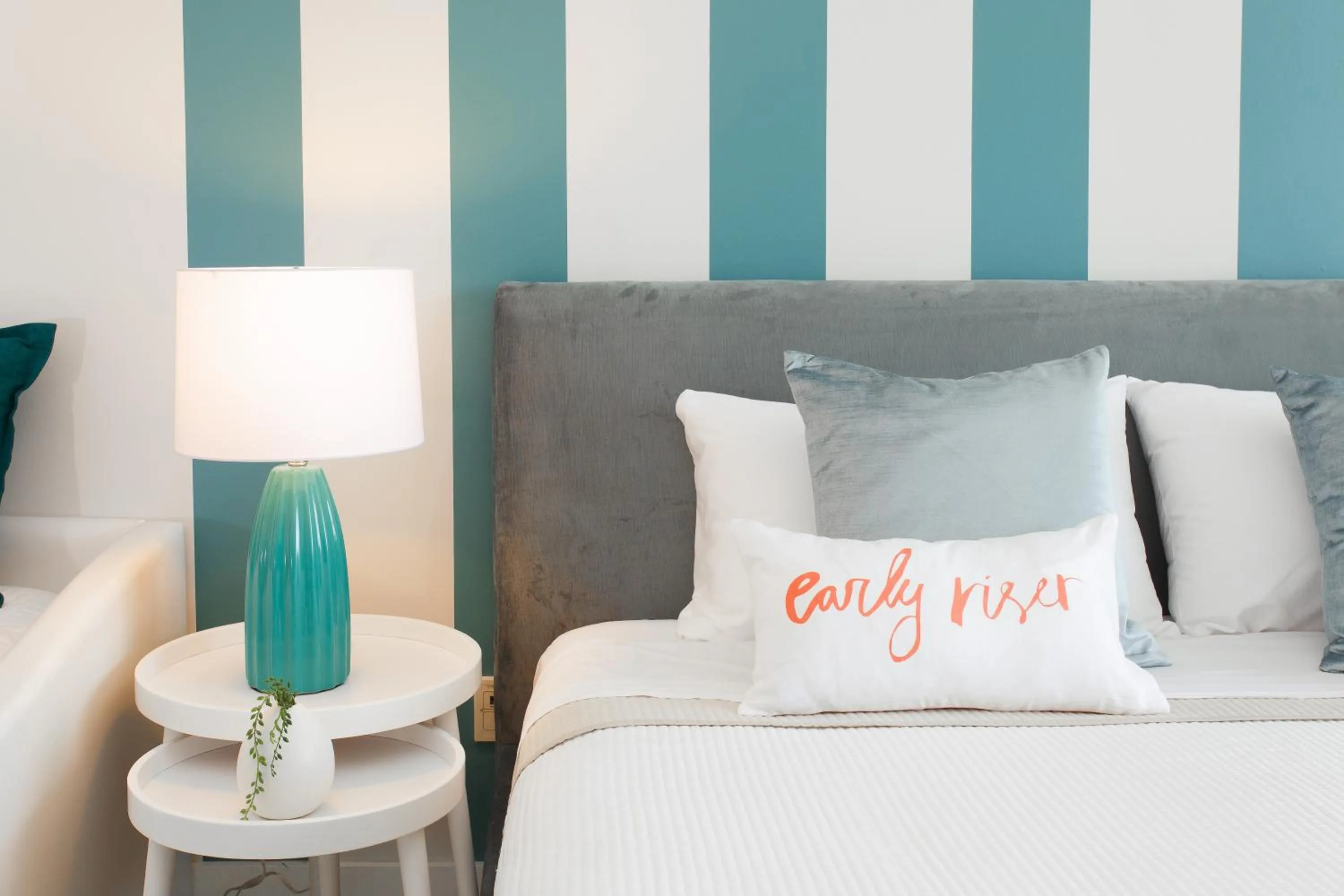 Decorative detail in Residences by Miami Vacation Rentals