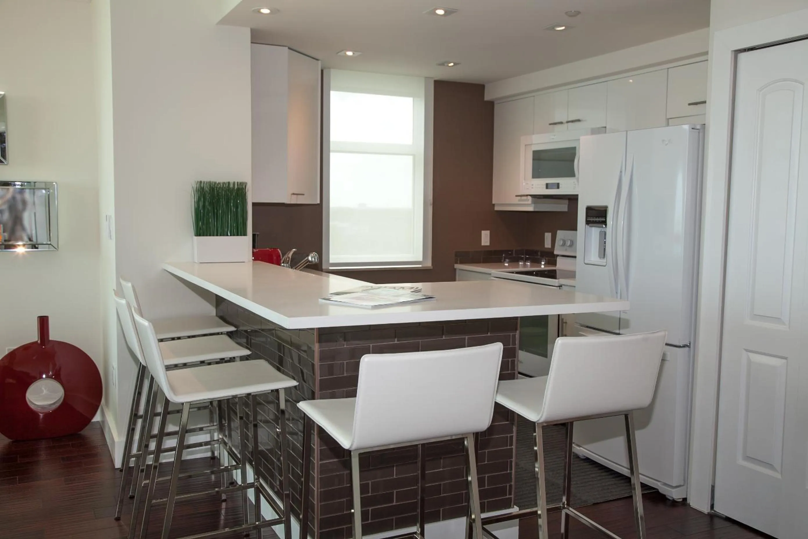 Kitchen or kitchenette in Residences by Miami Vacation Rentals