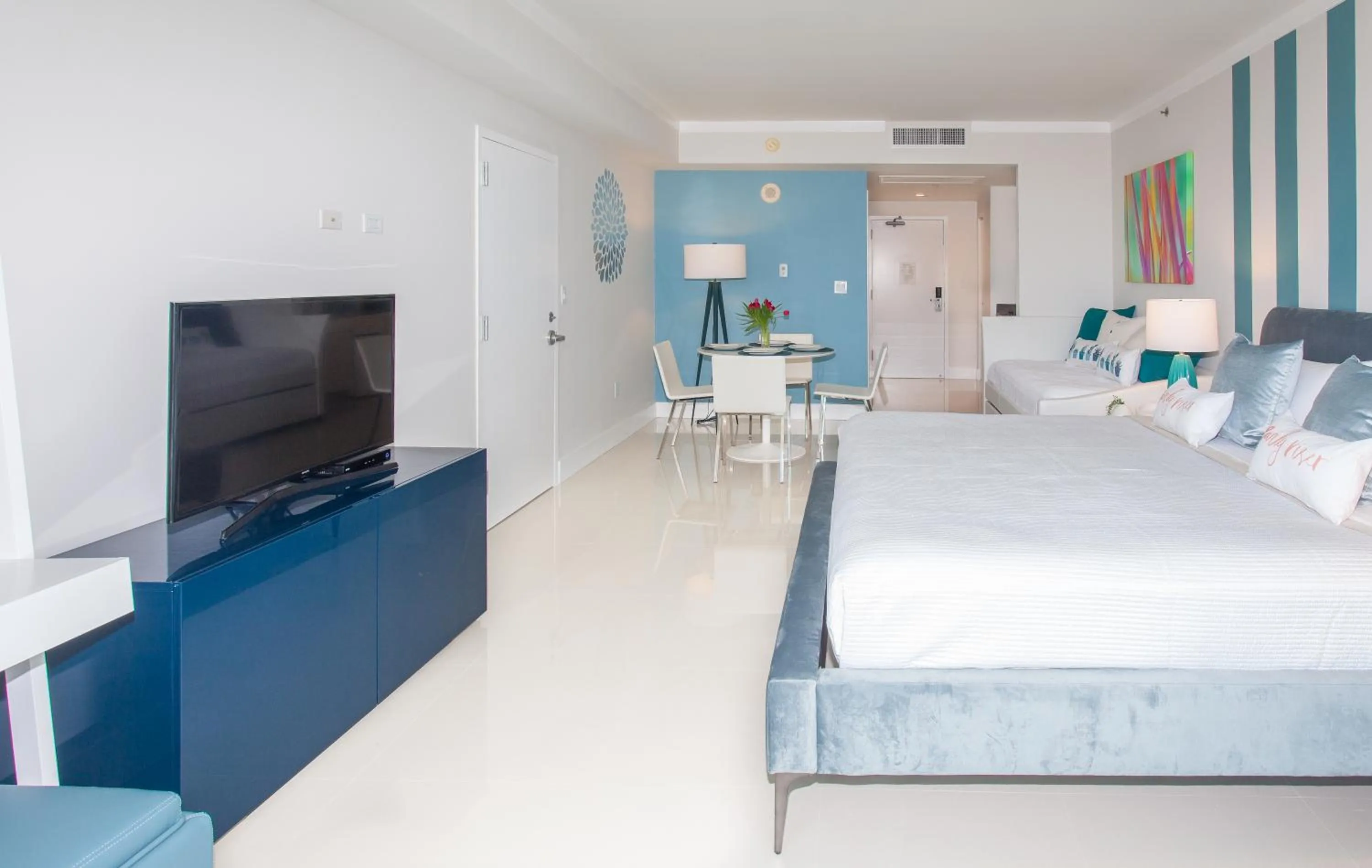 Photo of the whole room in Residences by Miami Vacation Rentals