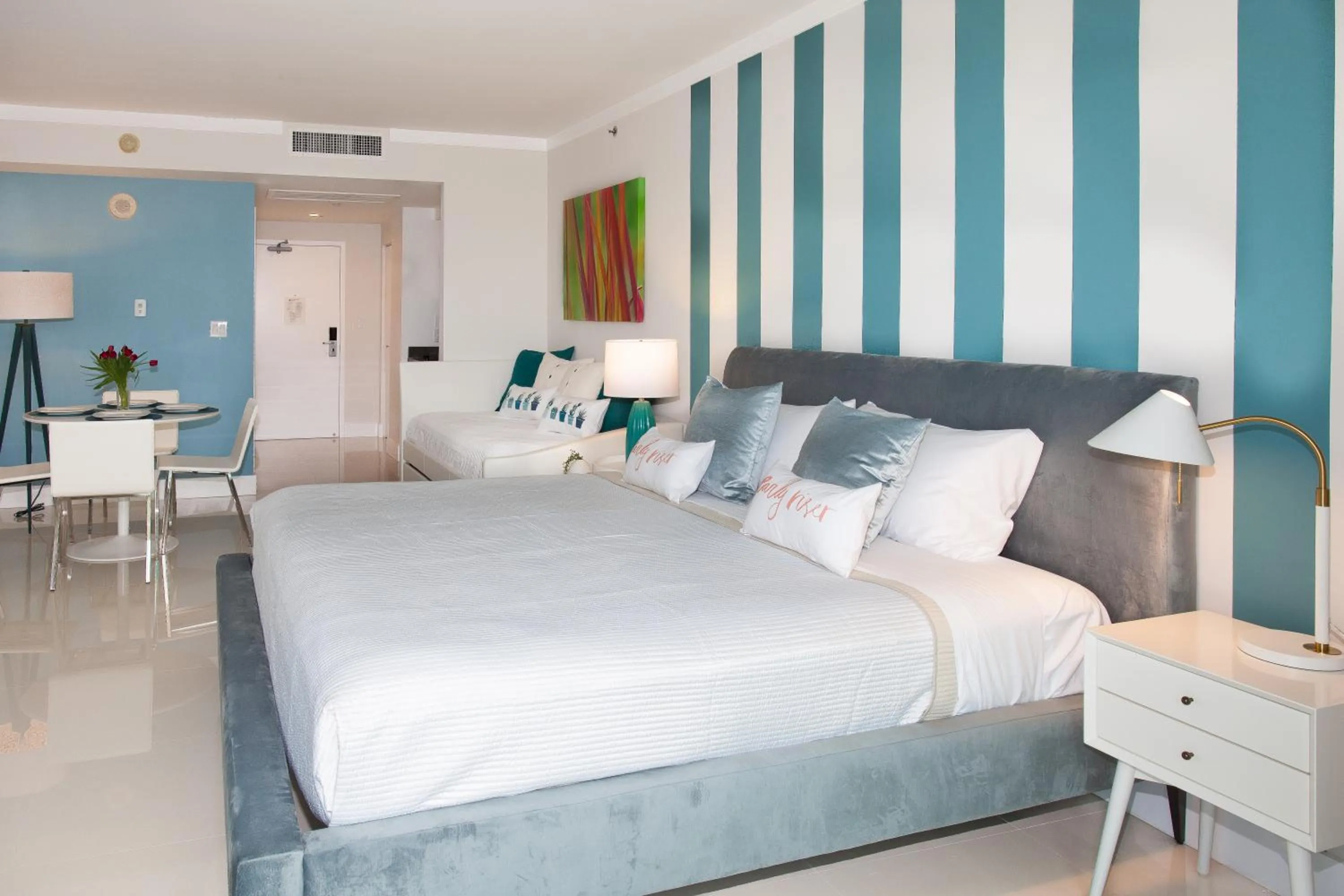 Photo of the whole room in Residences by Miami Vacation Rentals