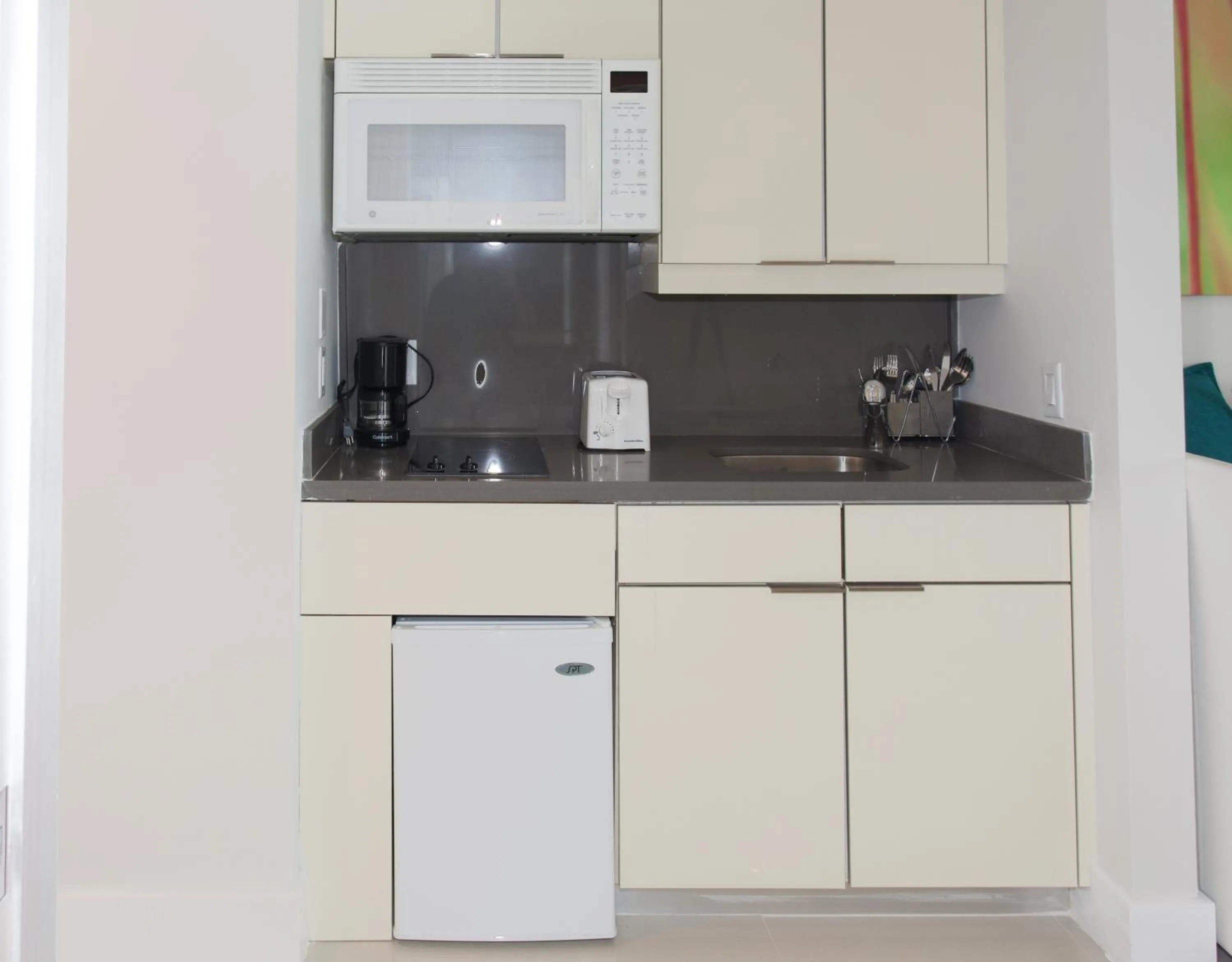 Kitchen or kitchenette in Residences by Miami Vacation Rentals