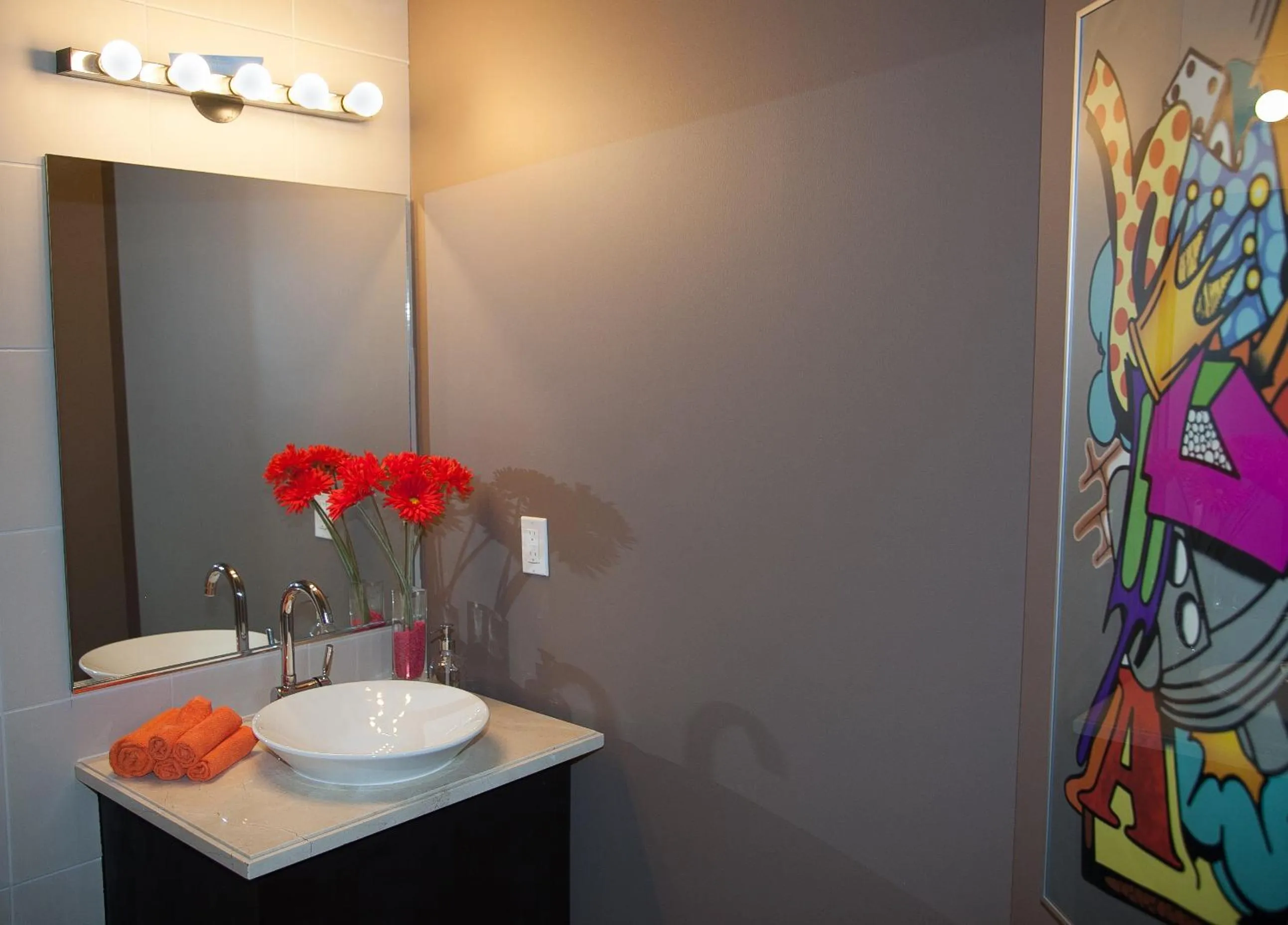 Toilet in Residences by Miami Vacation Rentals