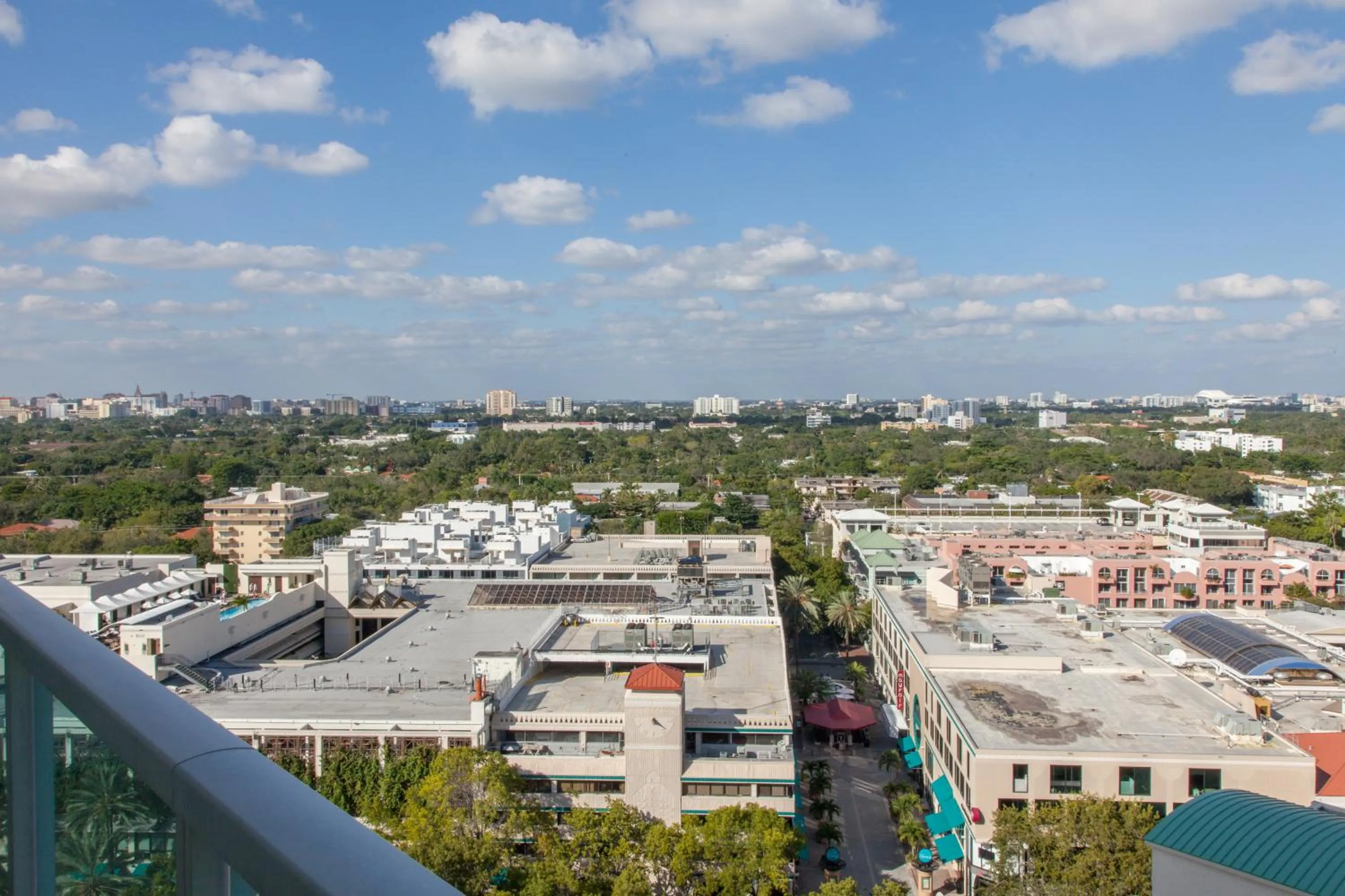 City view in Residences by Miami Vacation Rentals