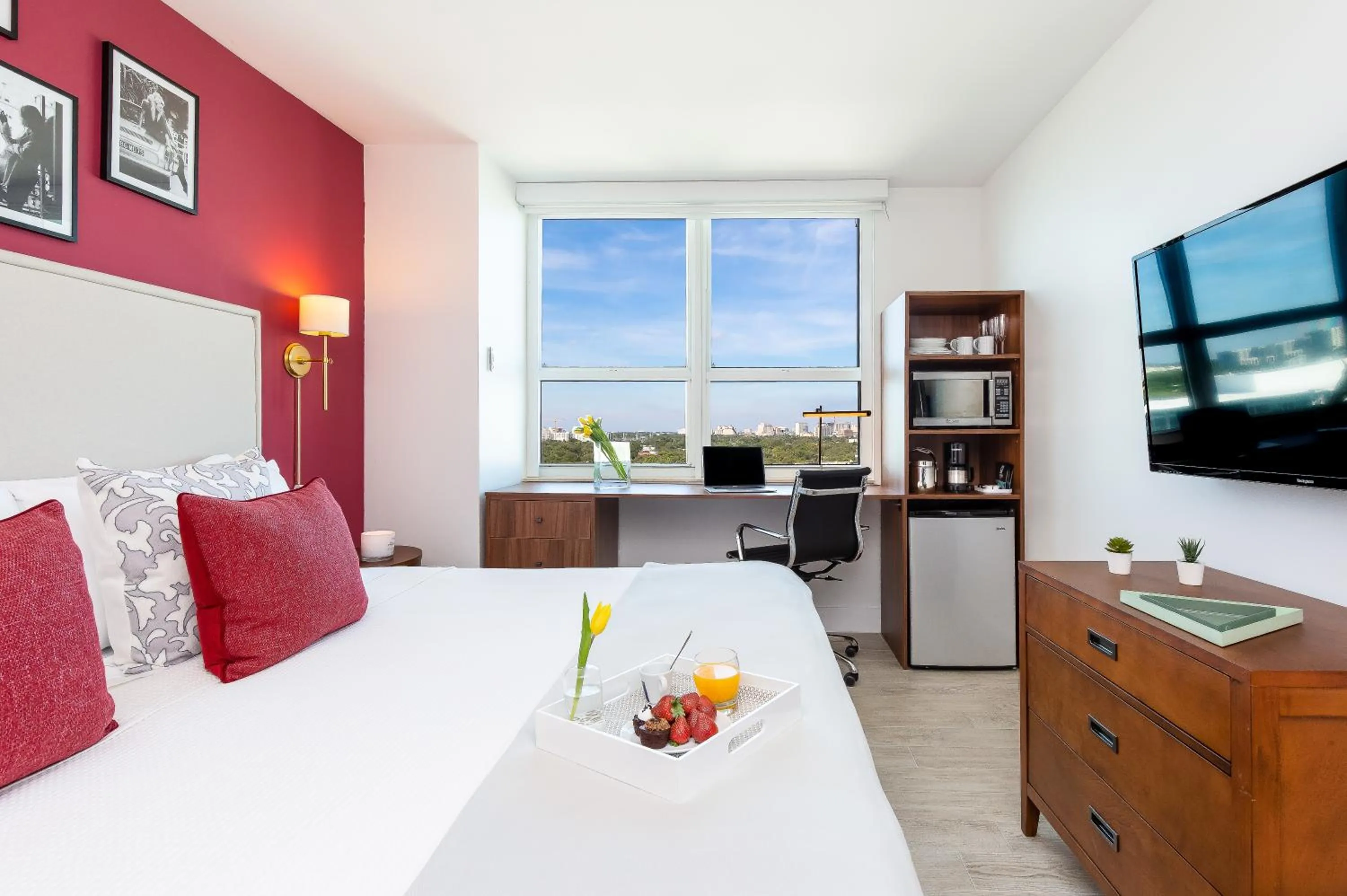 Photo of the whole room in Residences by Miami Vacation Rentals