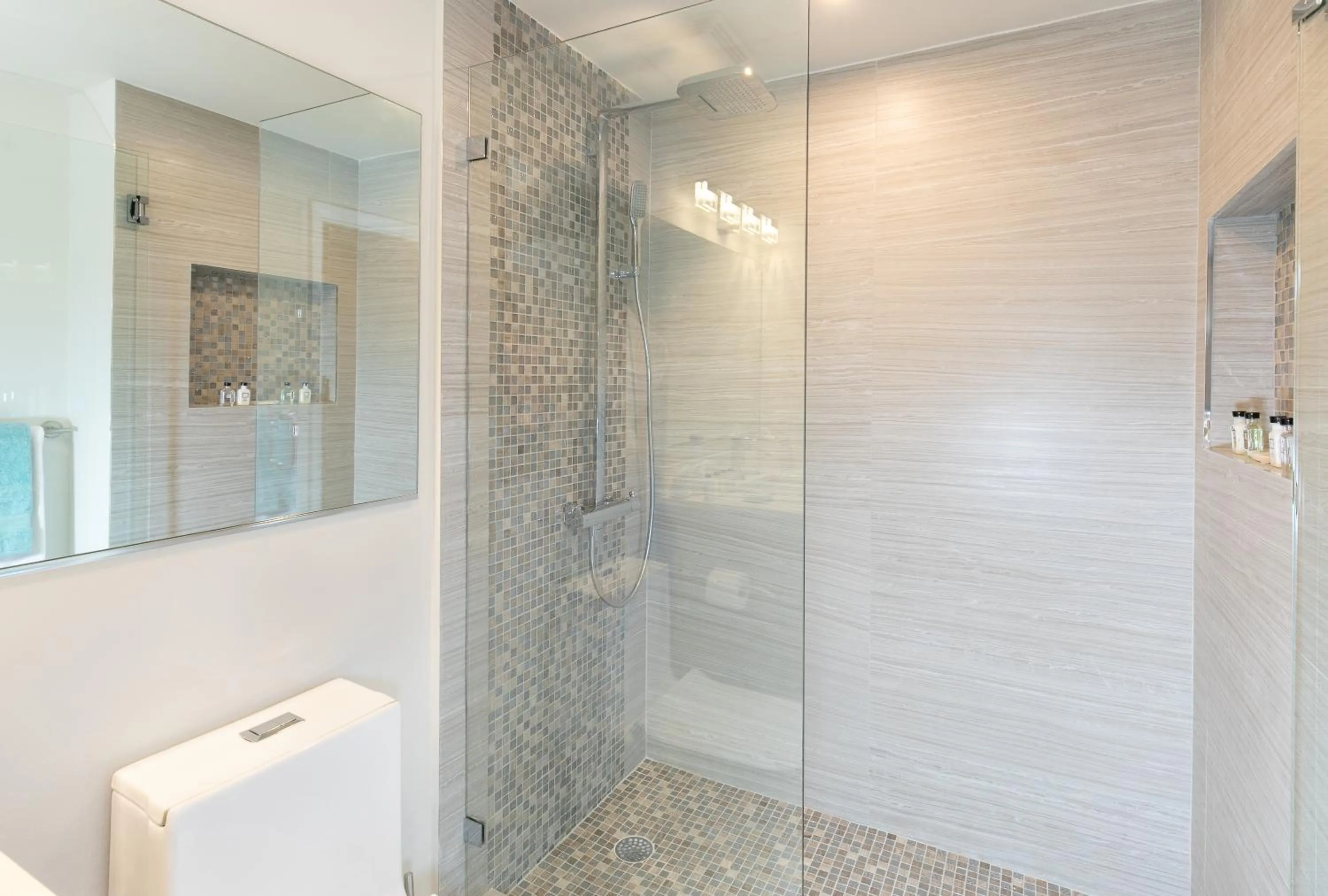 Bathroom in Residences by Miami Vacation Rentals