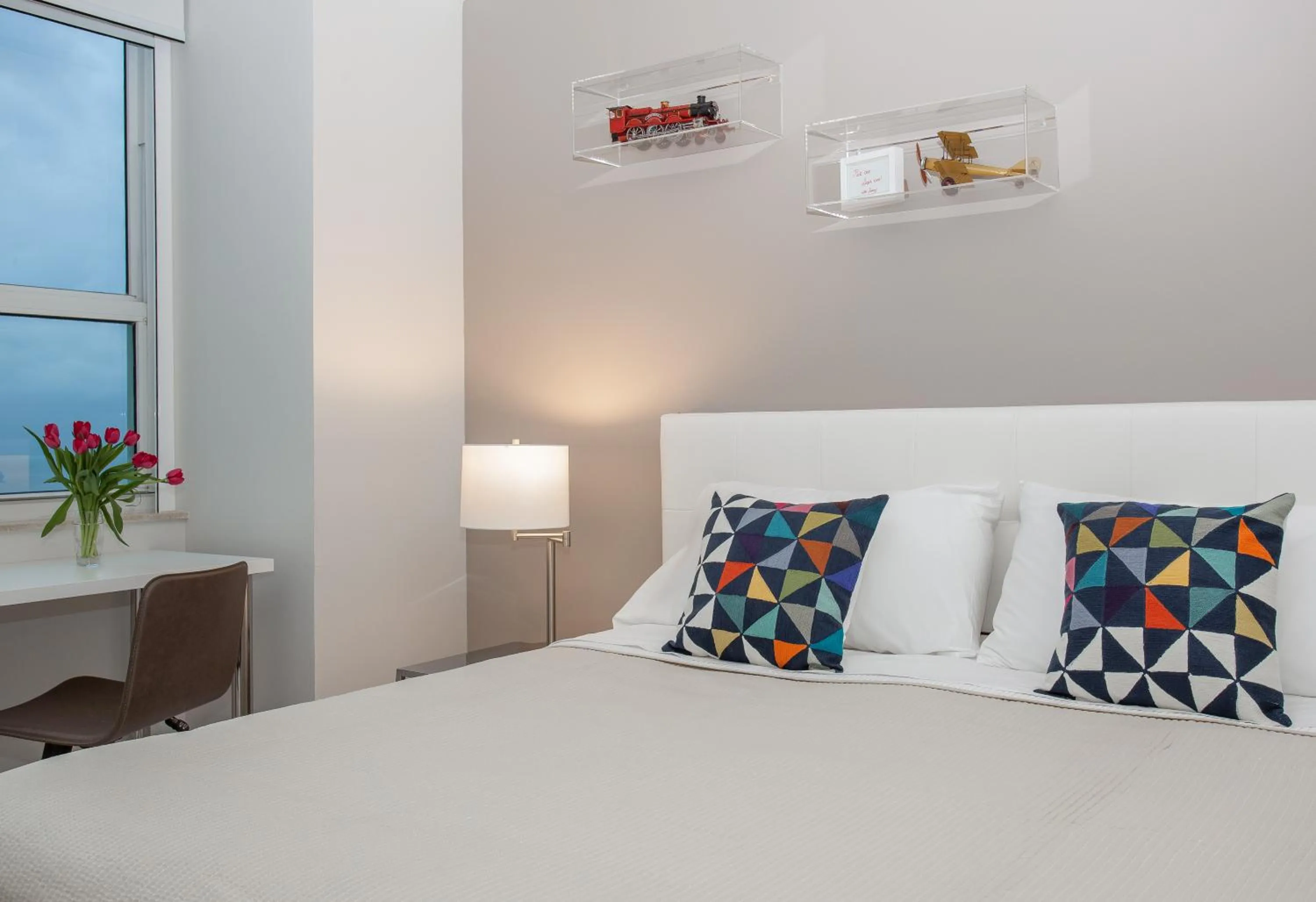 Bedroom in Residences by Miami Vacation Rentals