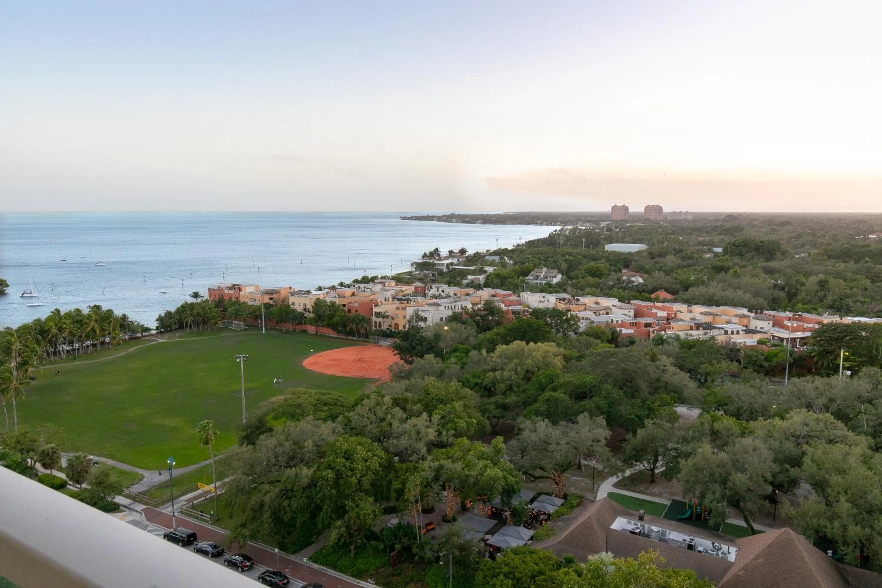 Sea view in Residences by Miami Vacation Rentals