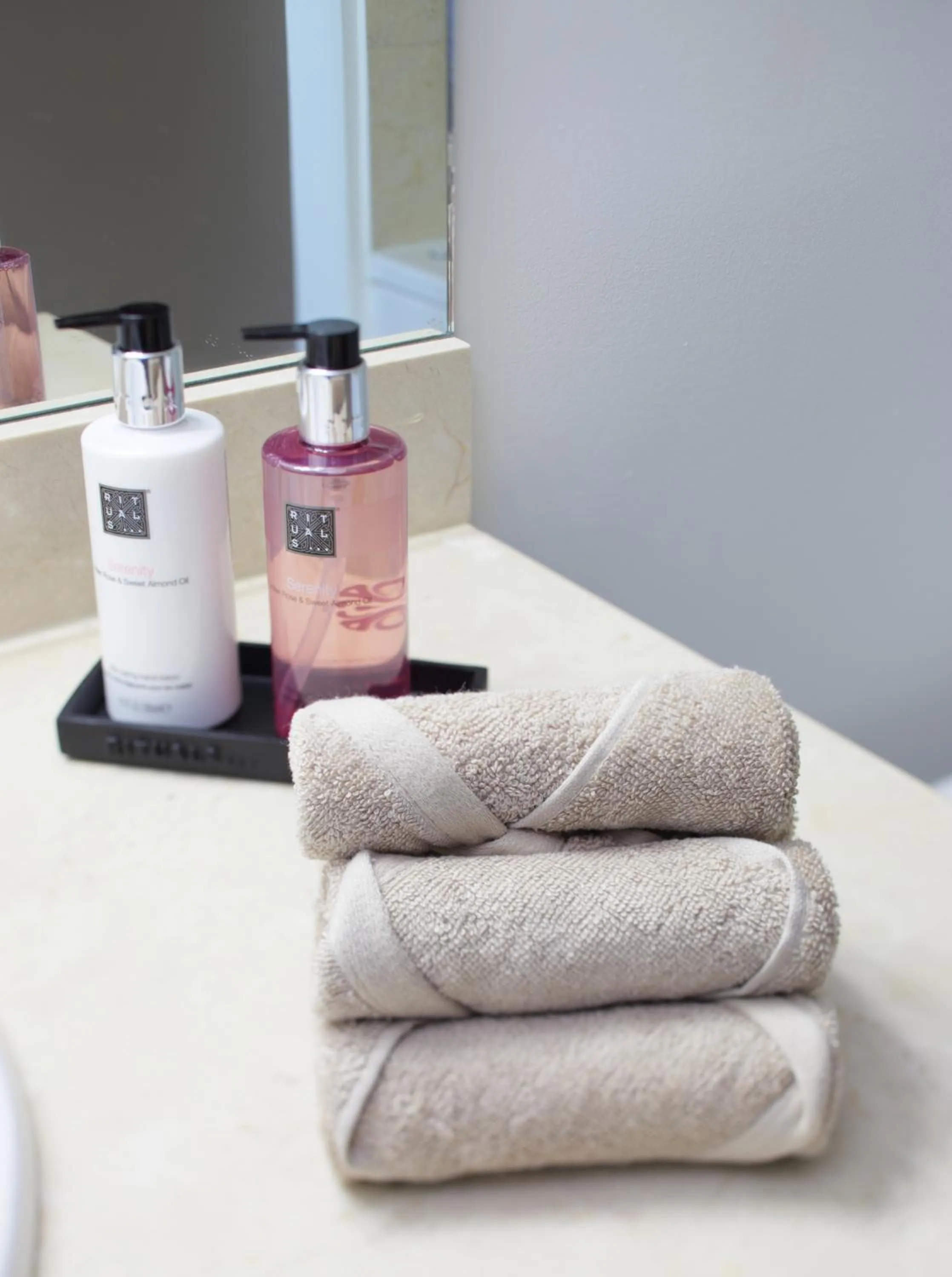 Decorative detail in Residences by Miami Vacation Rentals