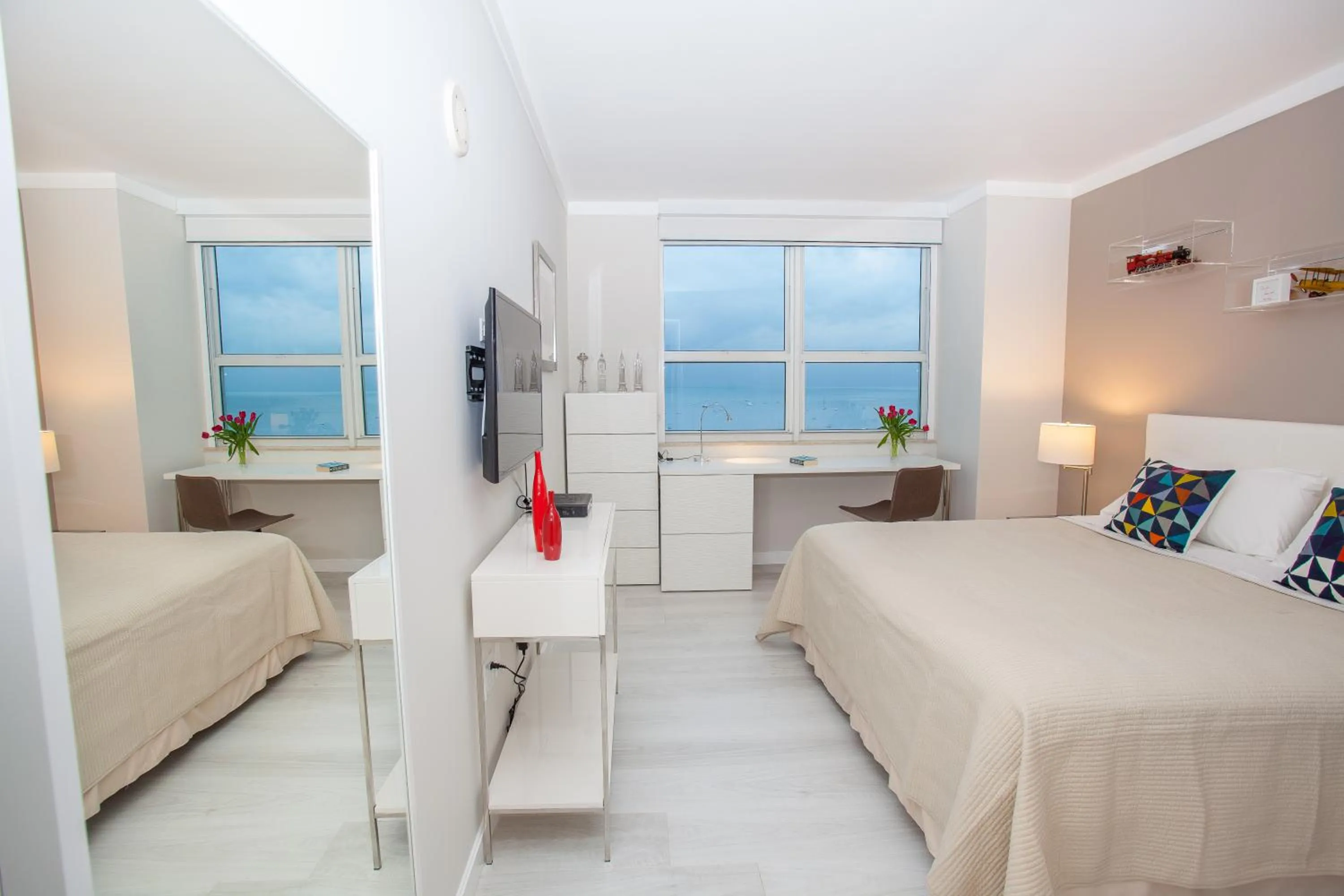 Bedroom in Residences by Miami Vacation Rentals