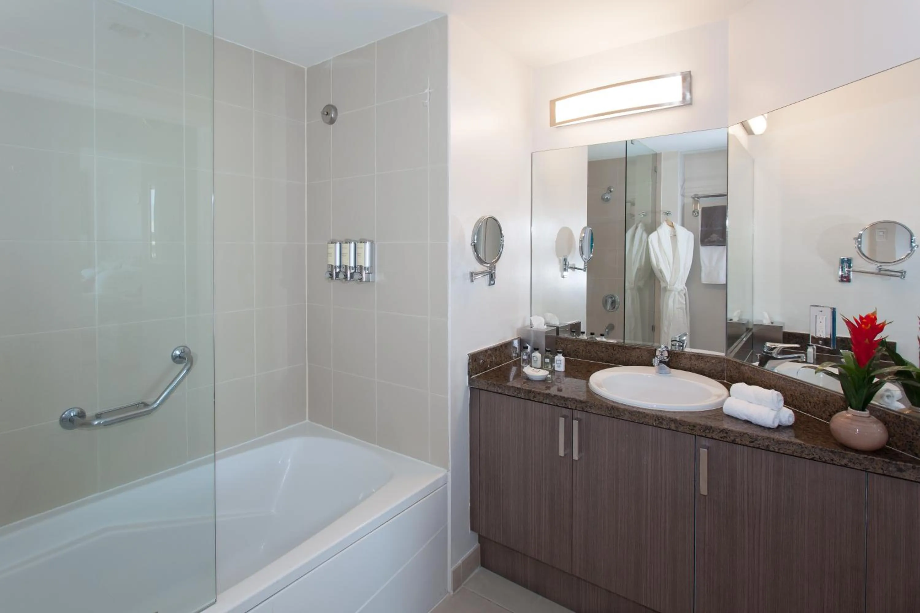 Bathroom in Residences by Miami Vacation Rentals