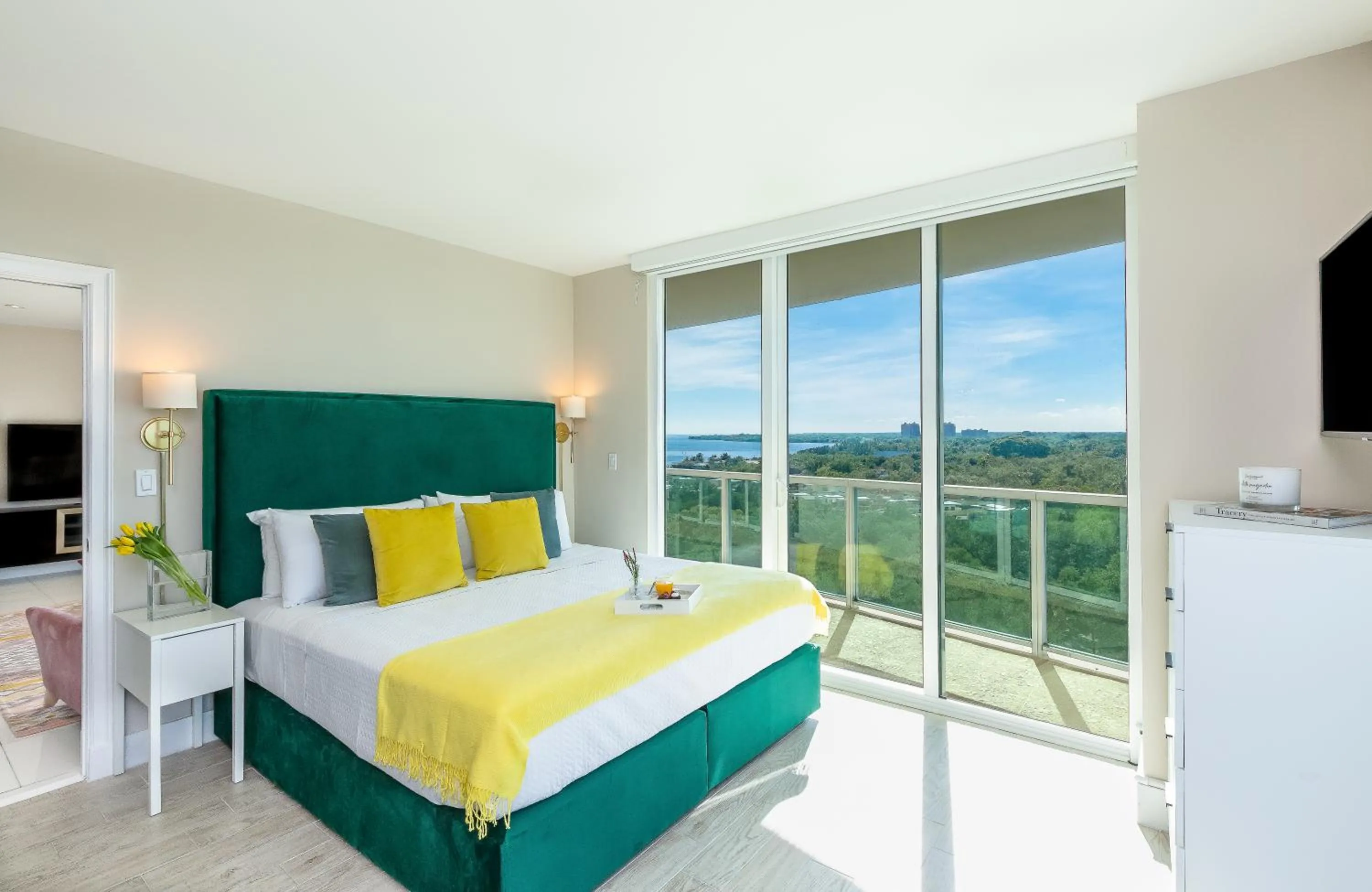 Photo of the whole room in Residences by Miami Vacation Rentals